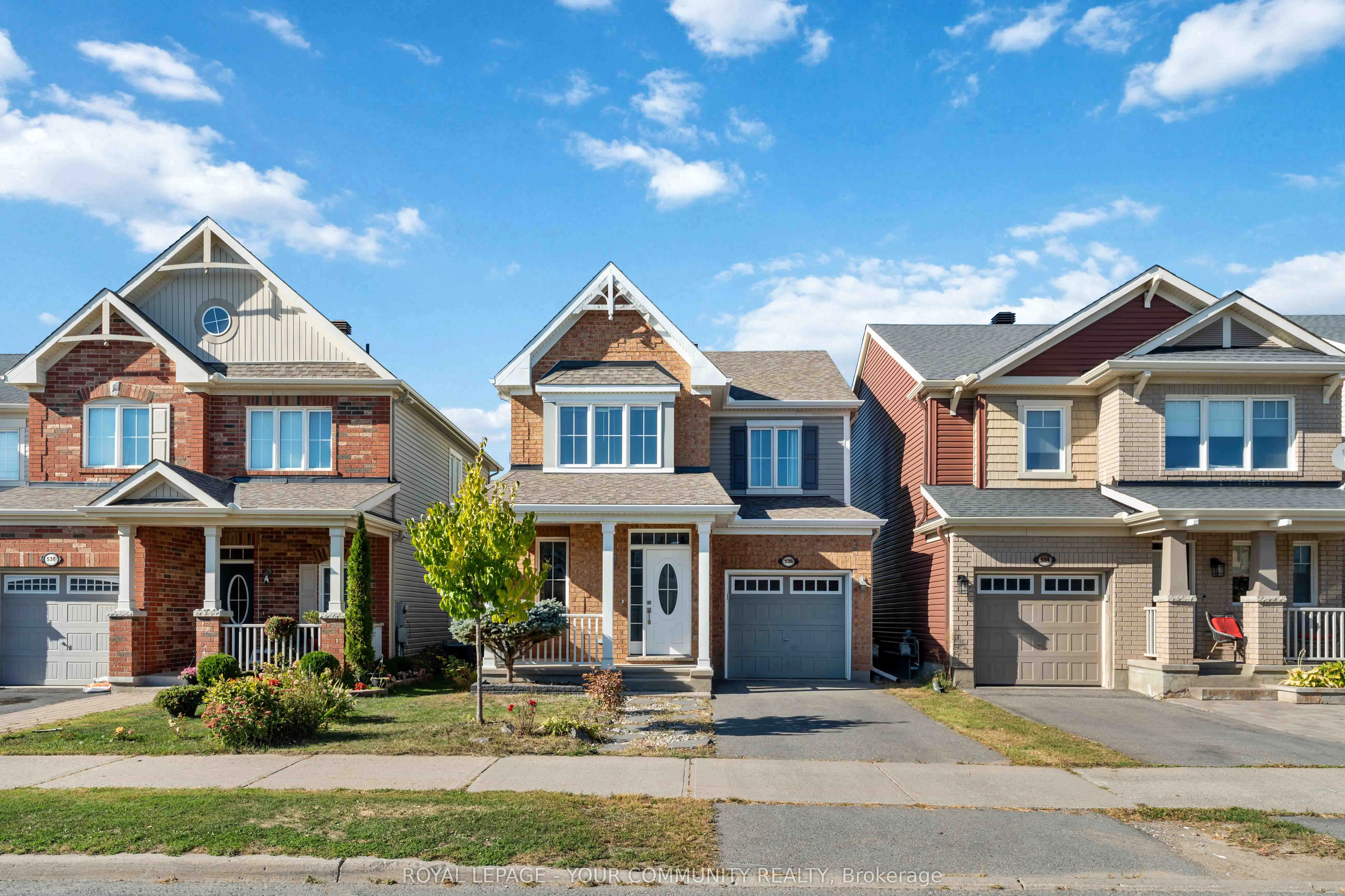 536 Dundonald Drive