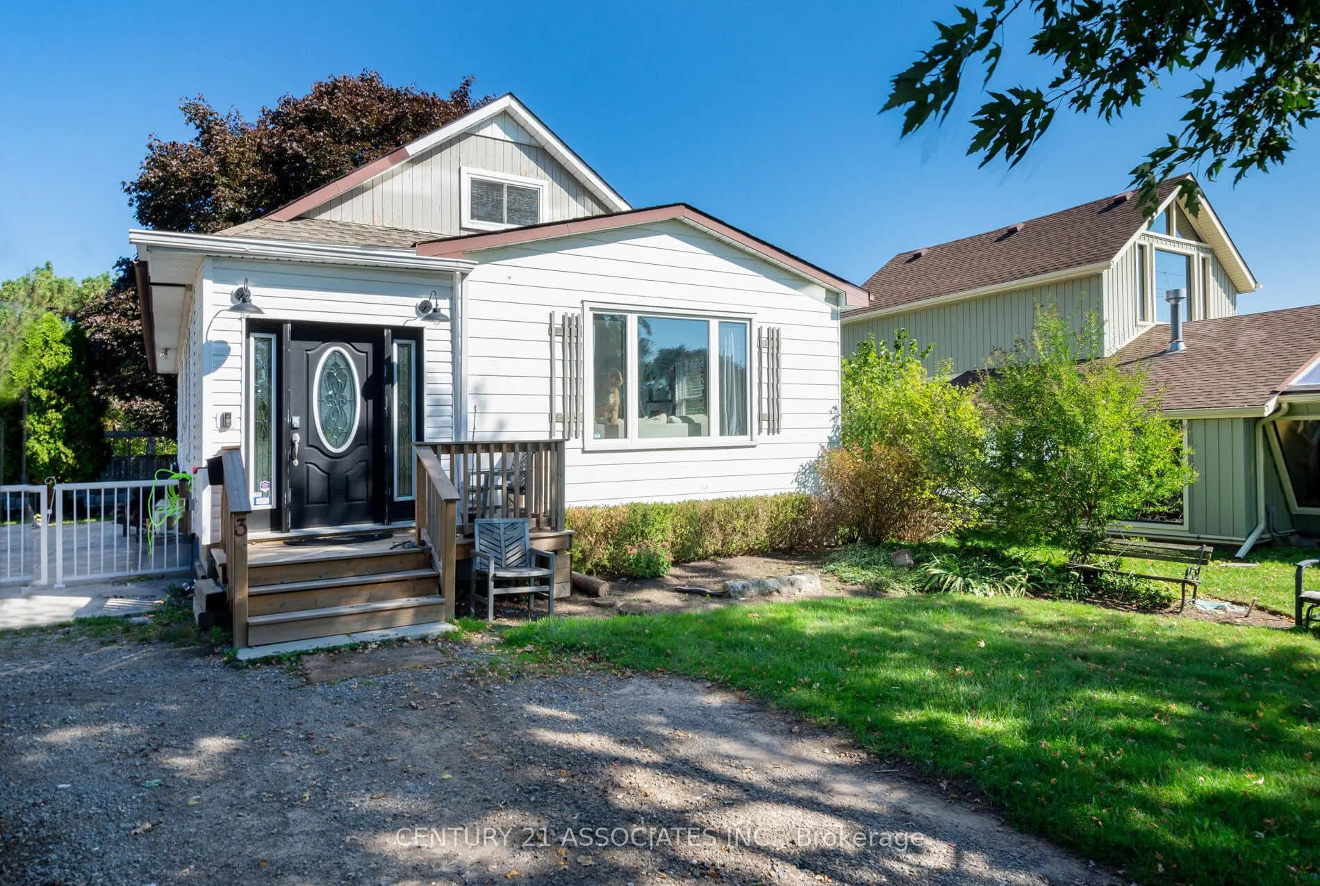 3 Clarke Street