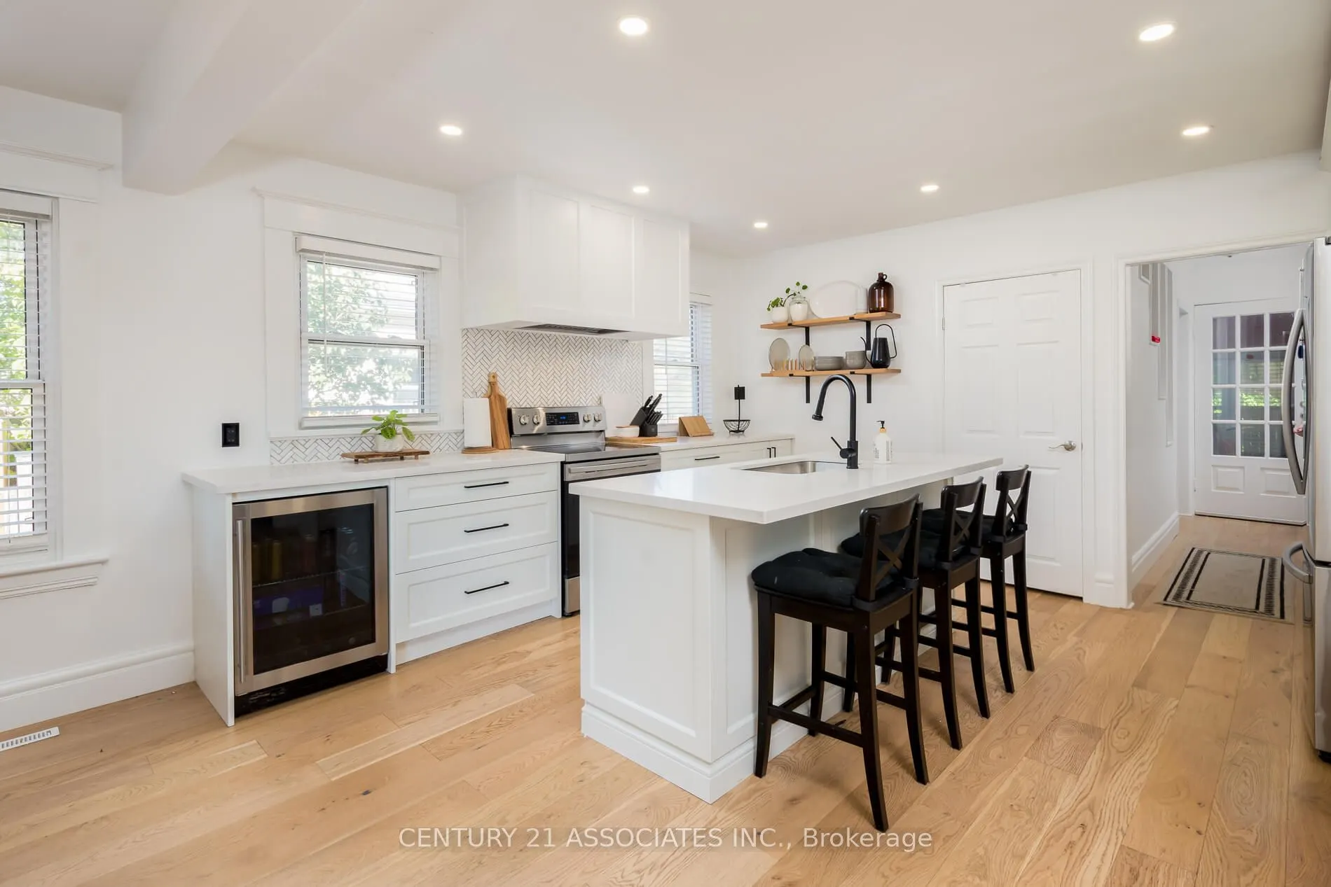 3 Clarke Street
