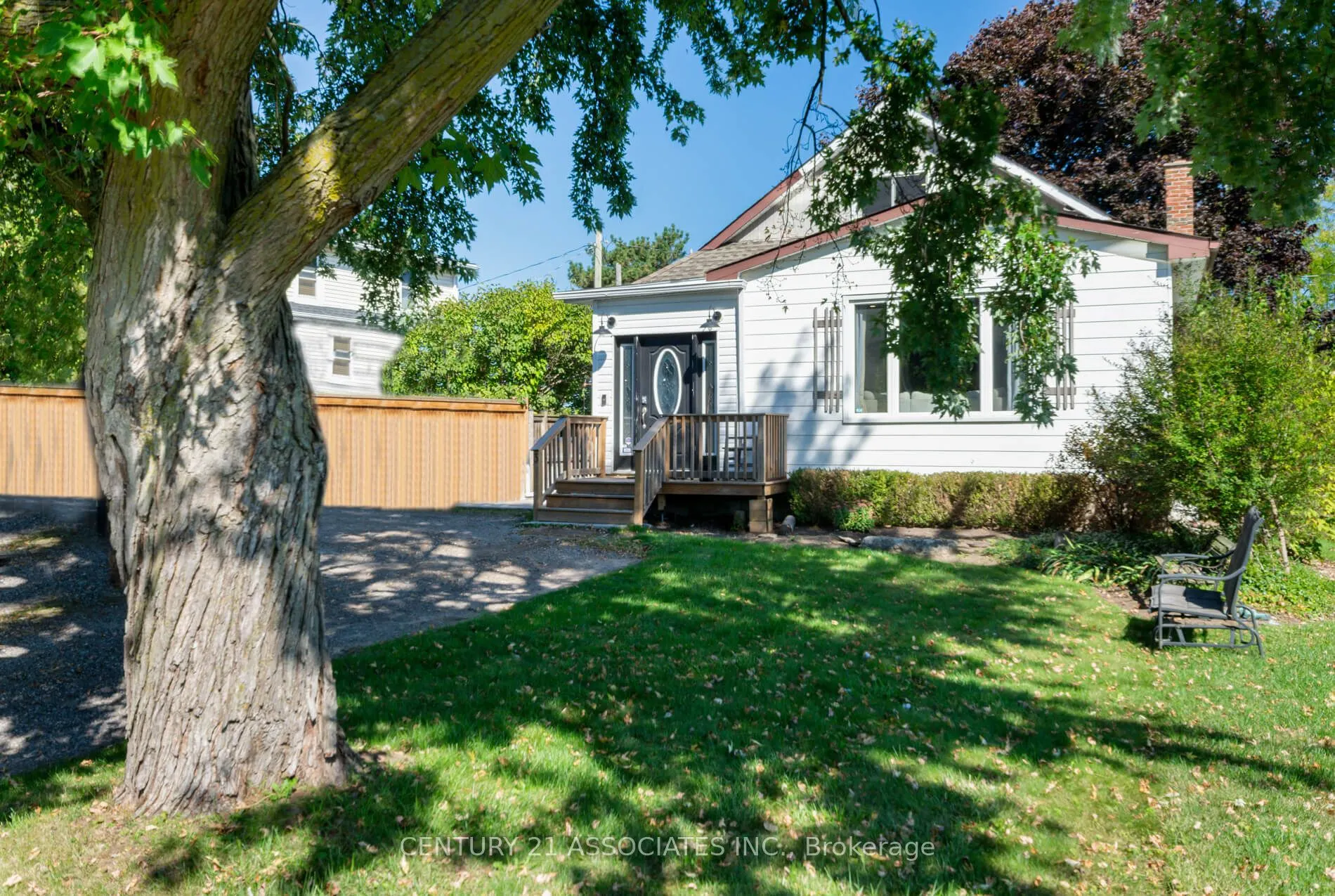 3 Clarke Street
