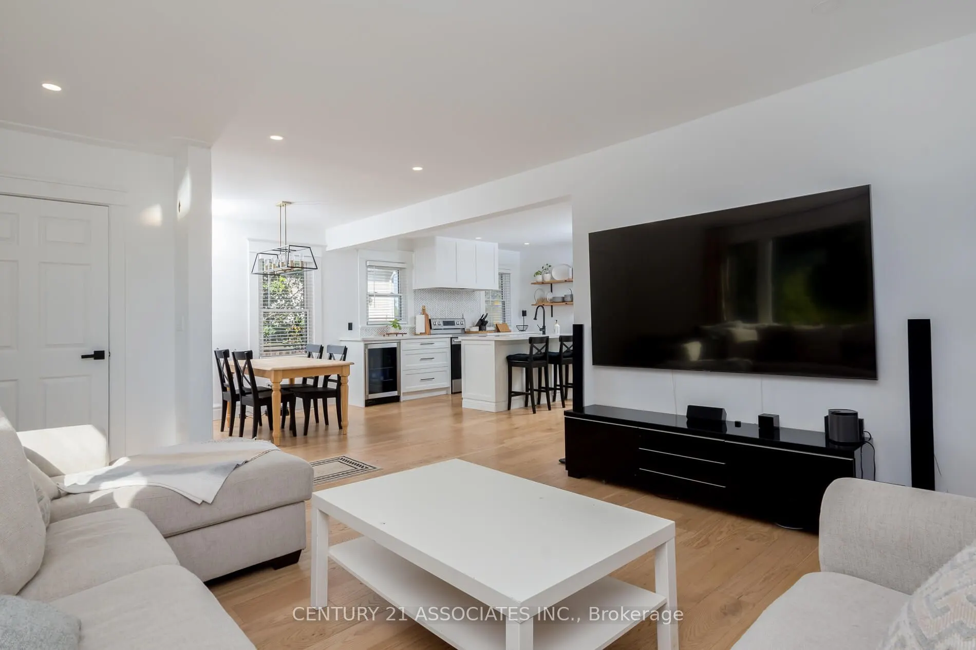 3 Clarke Street