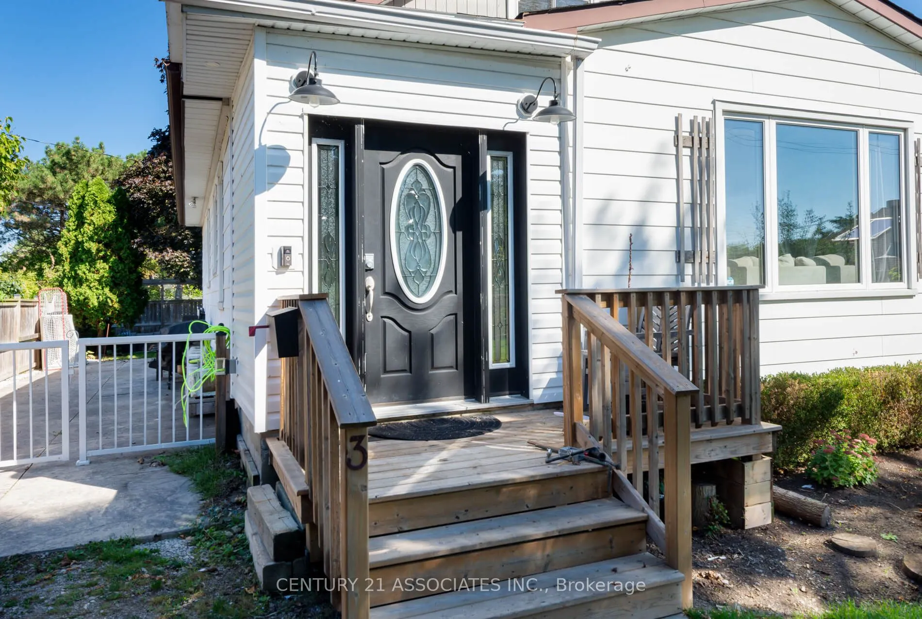 3 Clarke Street