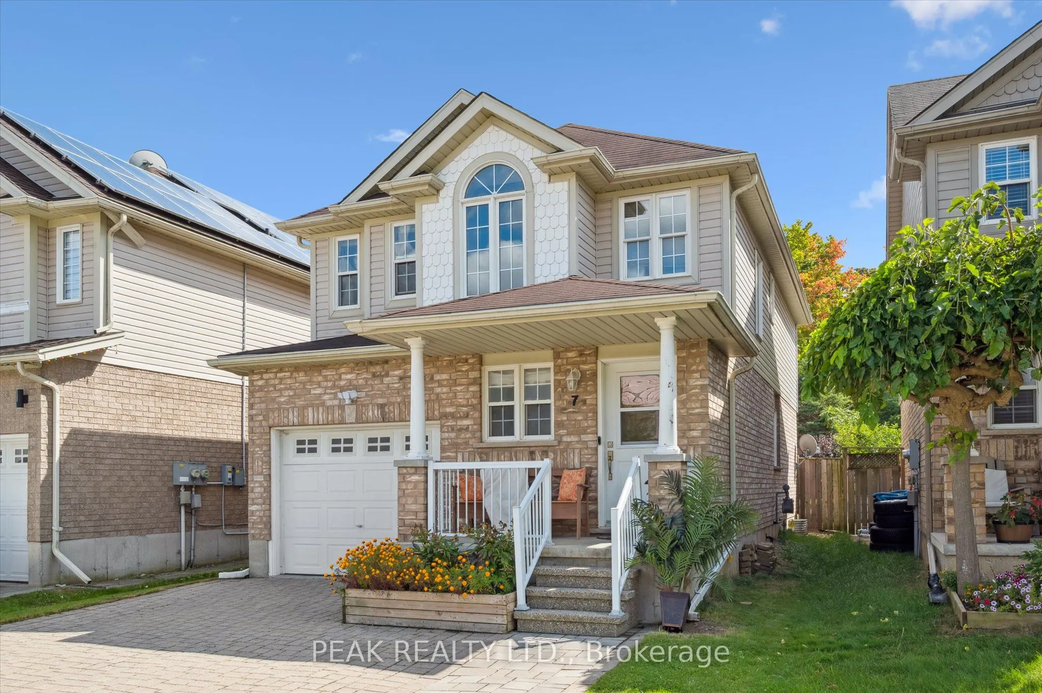 7 Mahogany Street