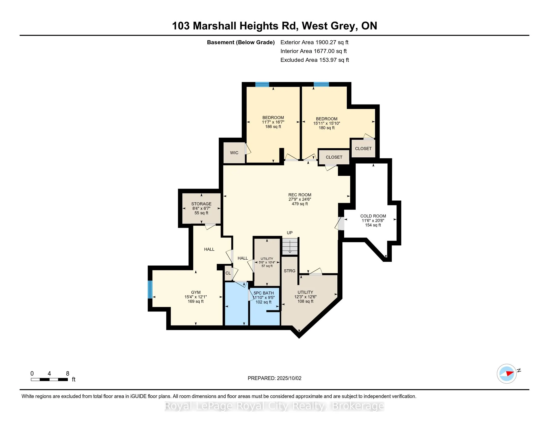 103 Marshall Heights