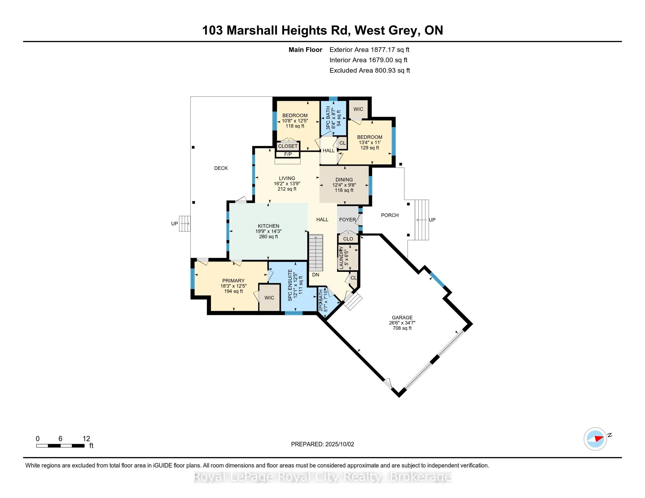 103 Marshall Heights
