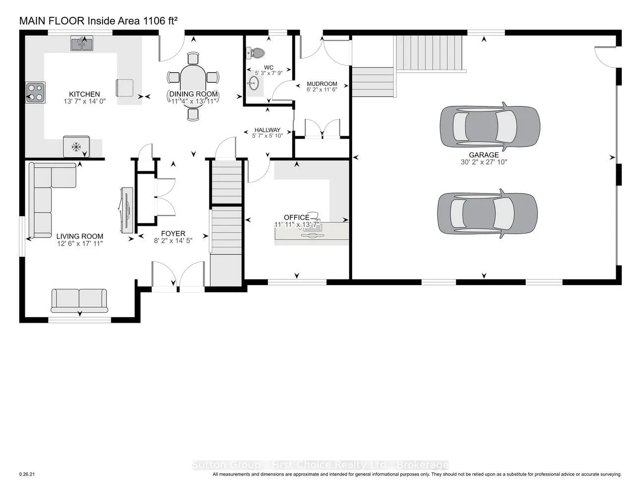 3321 Perth Road 140