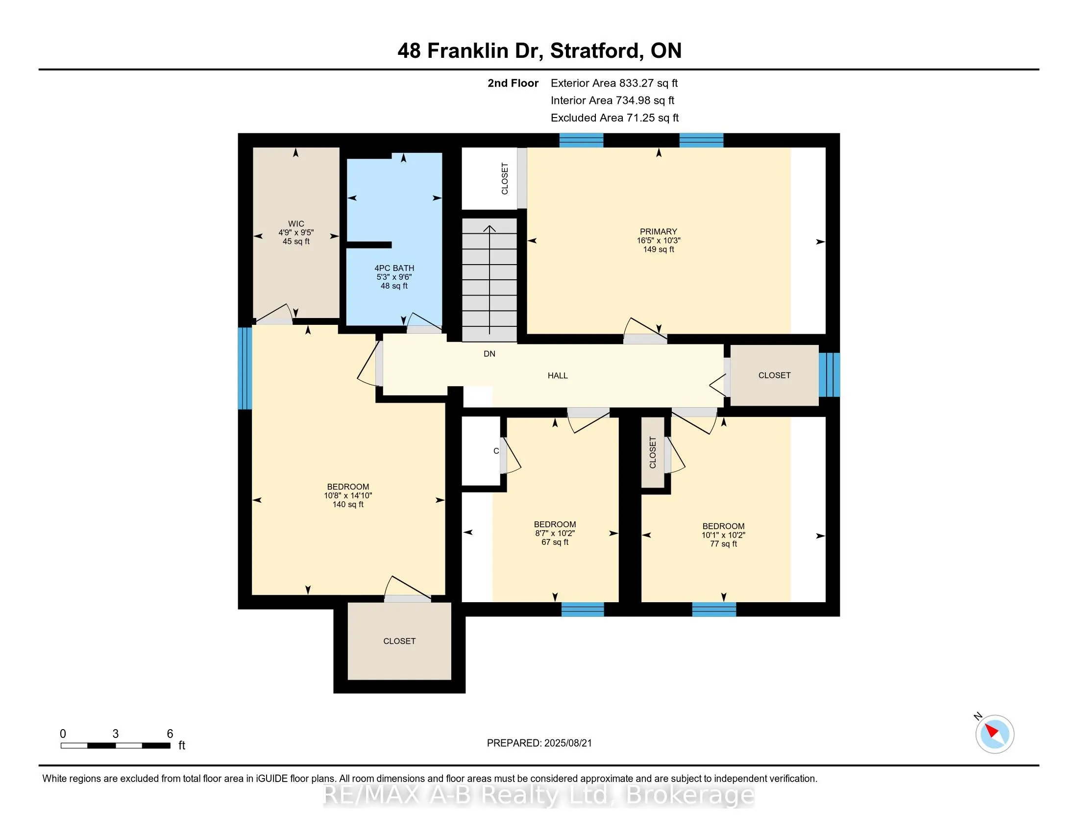 48 Franklin Drive