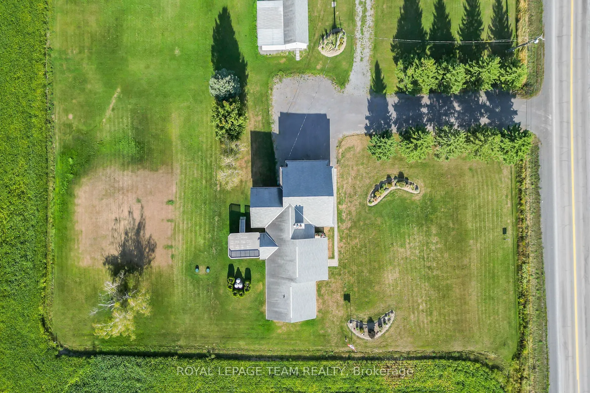 8665 Russell Road
