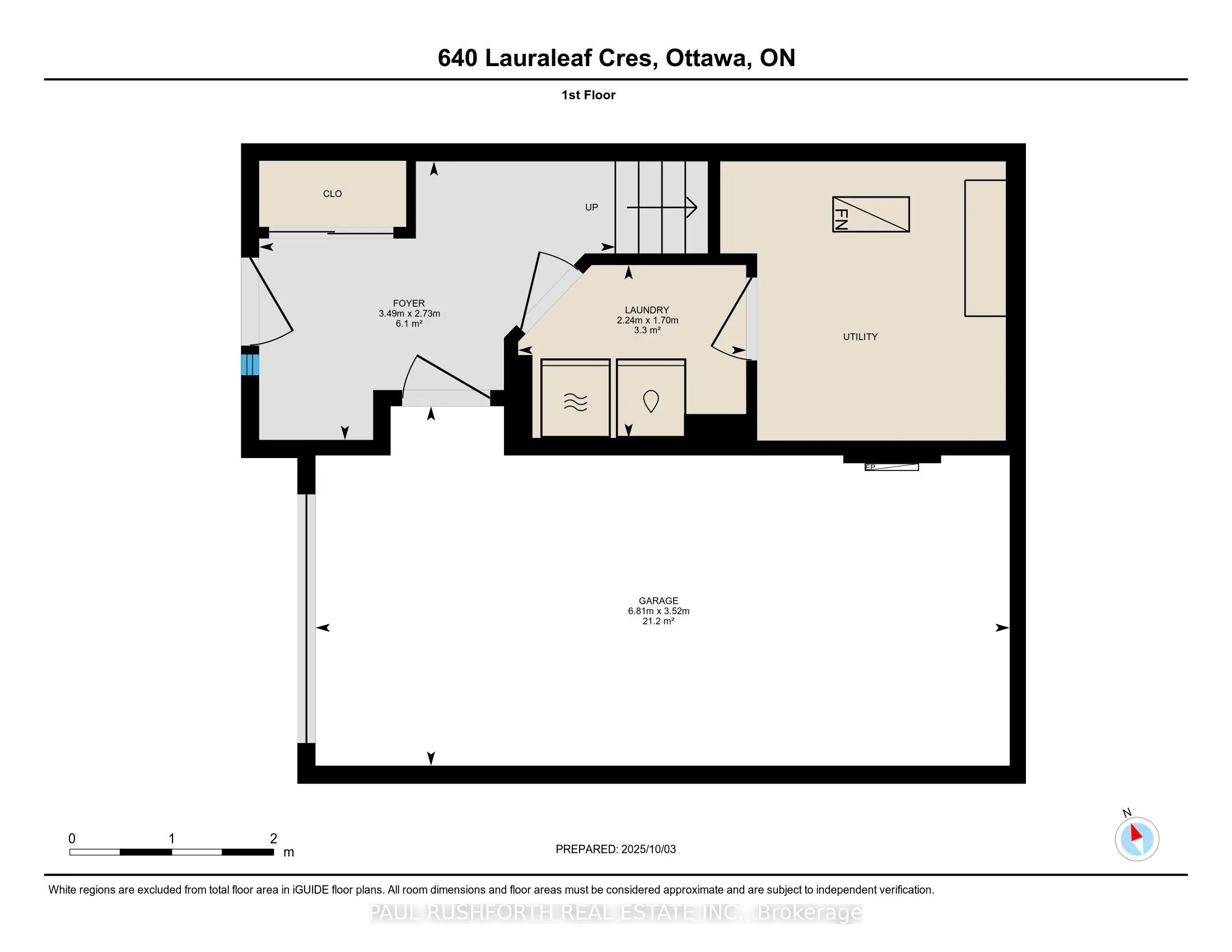 640 Lauraleaf Crescent