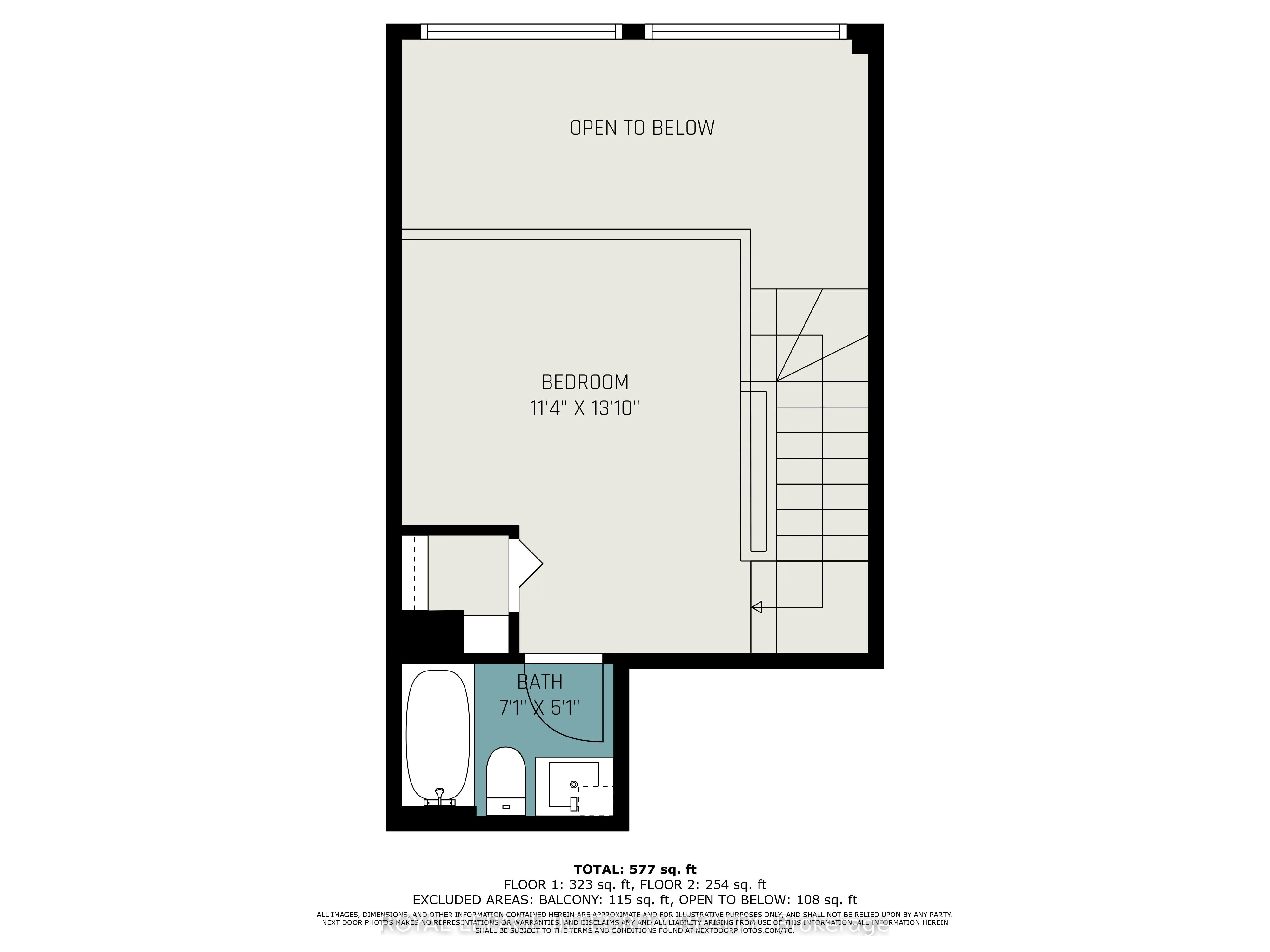 197 Lisgar Street, #212