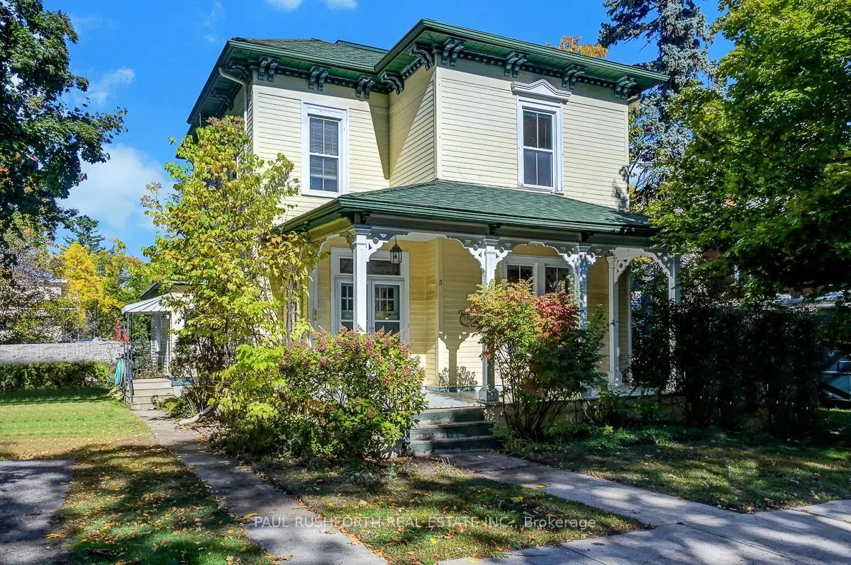 5 D'arcy Street