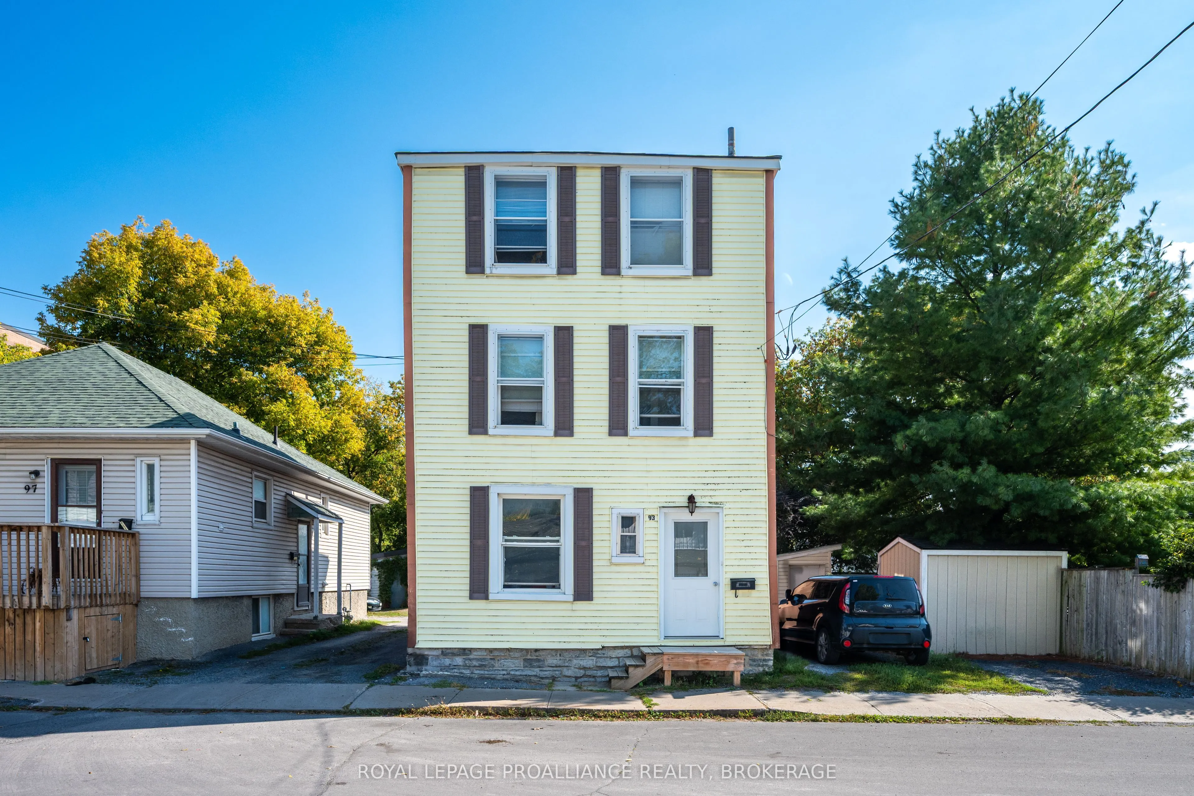 93 Cherry Street