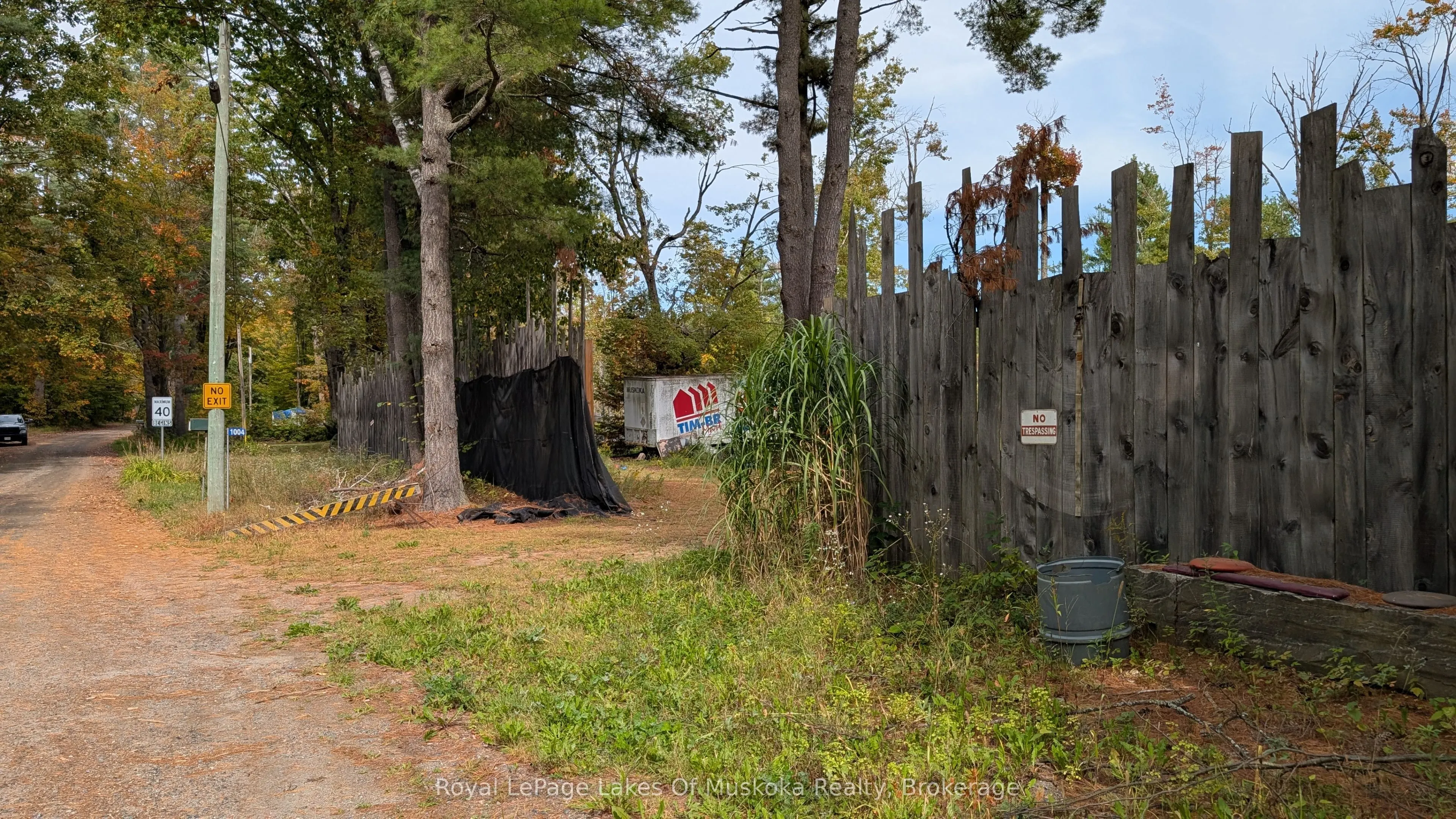 1004 West Black Lake Road