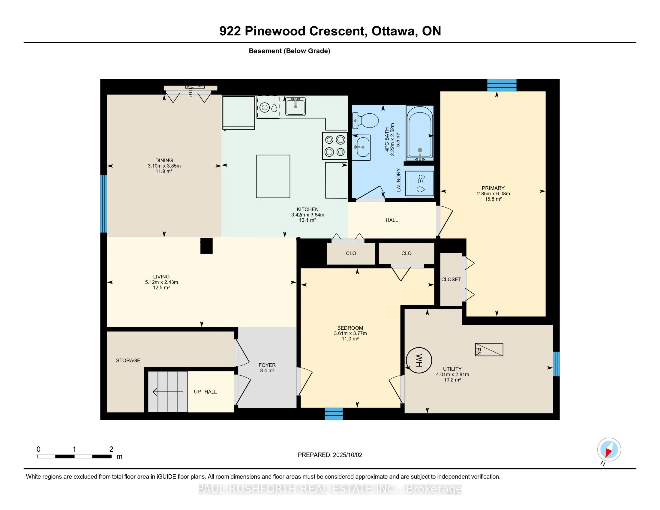 922 Pinewood Crescent