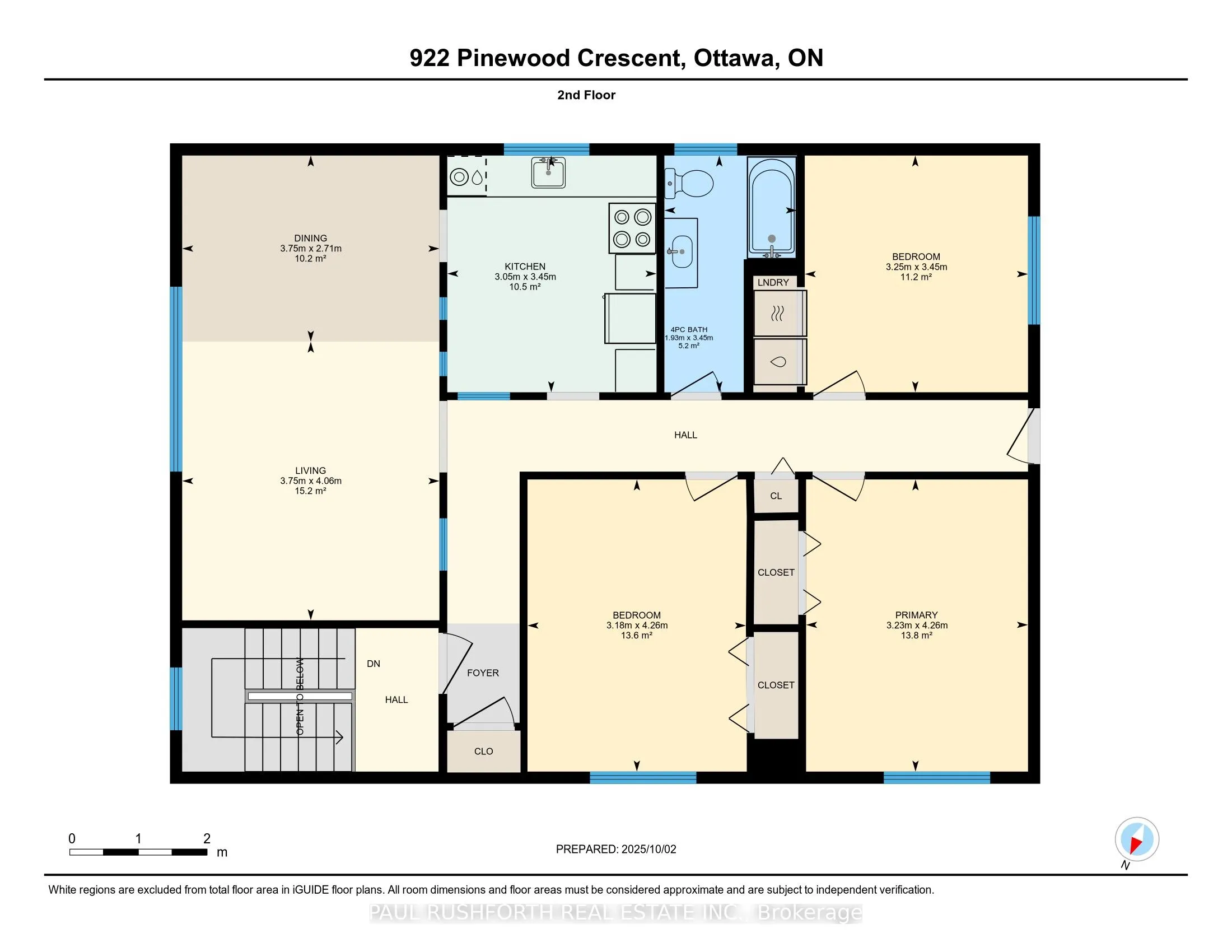 922 Pinewood Crescent