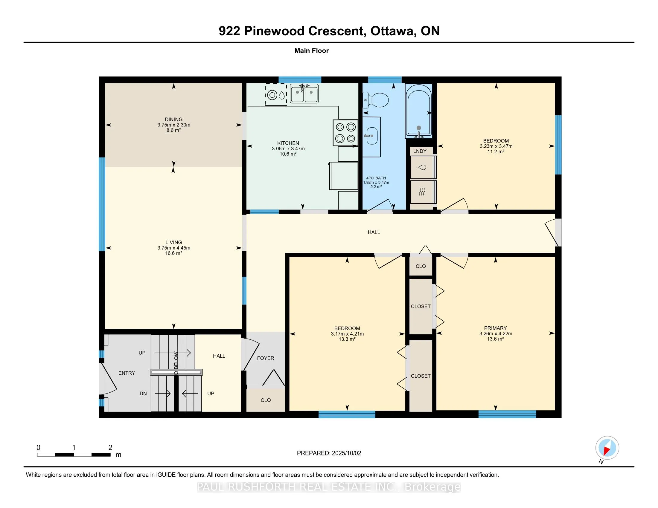 922 Pinewood Crescent
