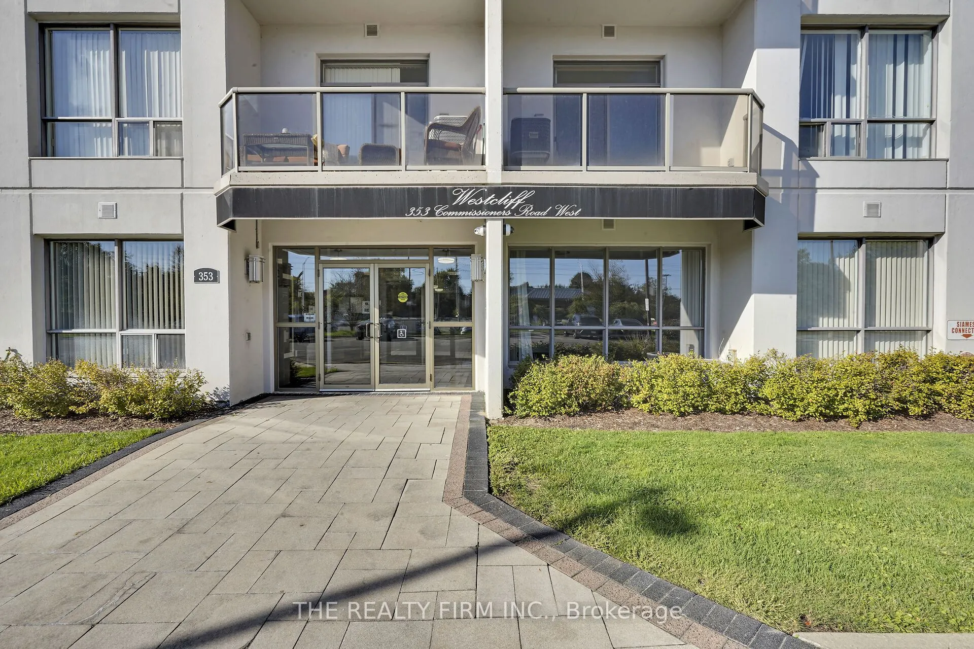 353 Commissioners Road W, #107