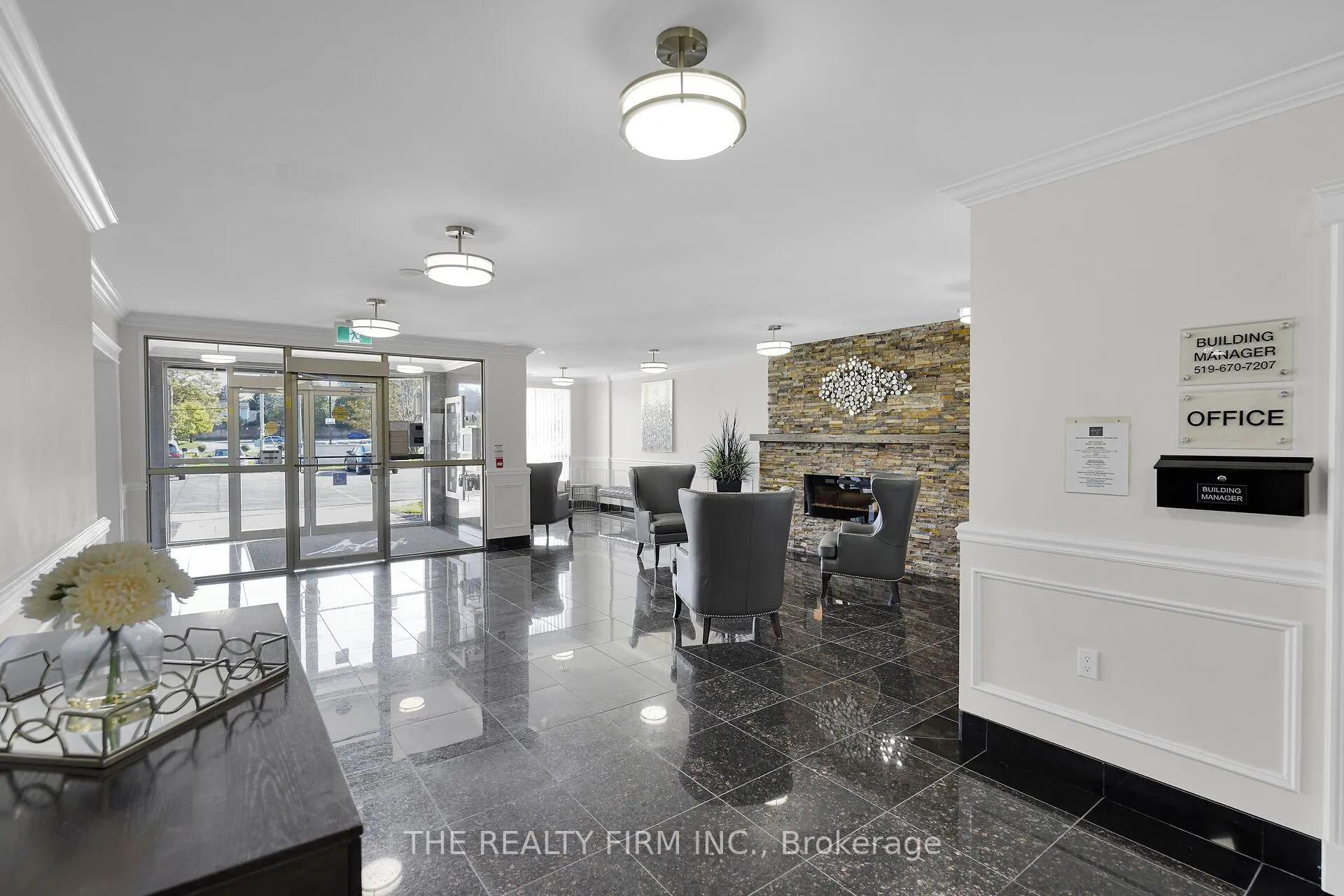 353 Commissioners Road W, #107