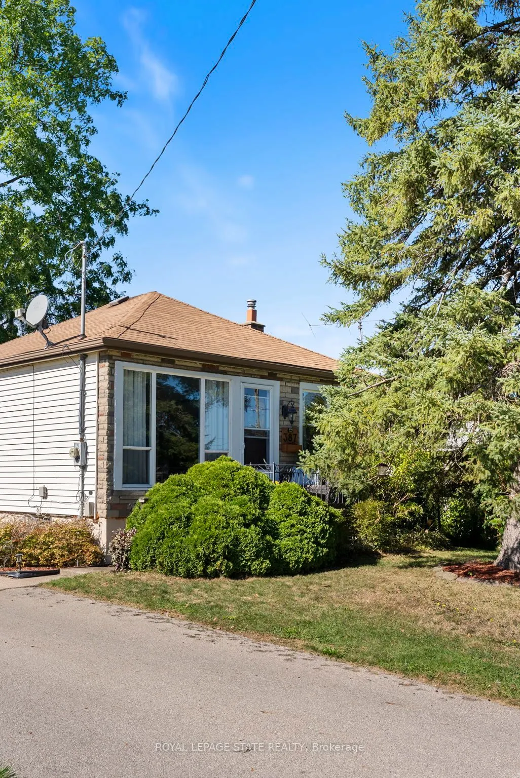 387 Osborne Street