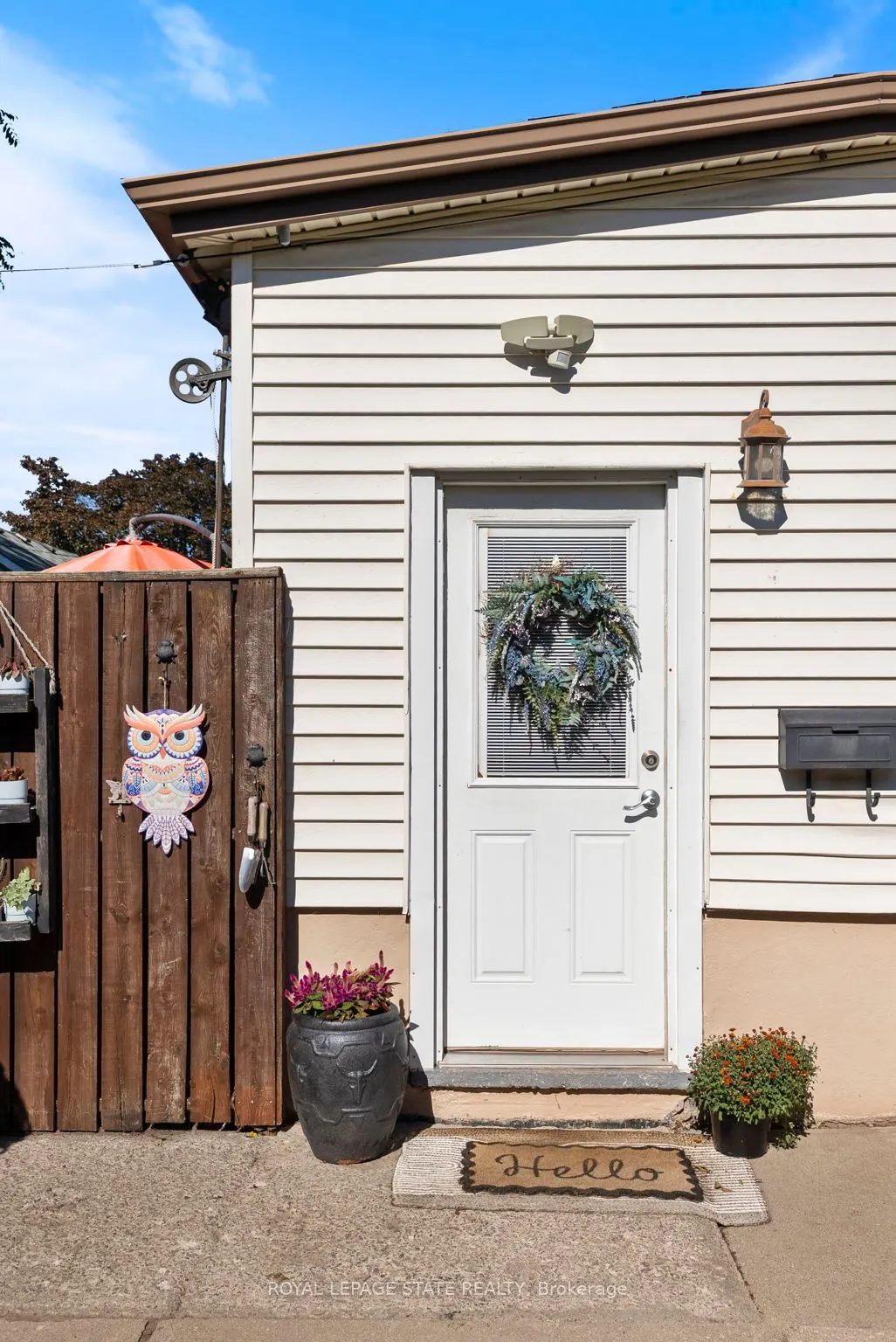 387 Osborne Street