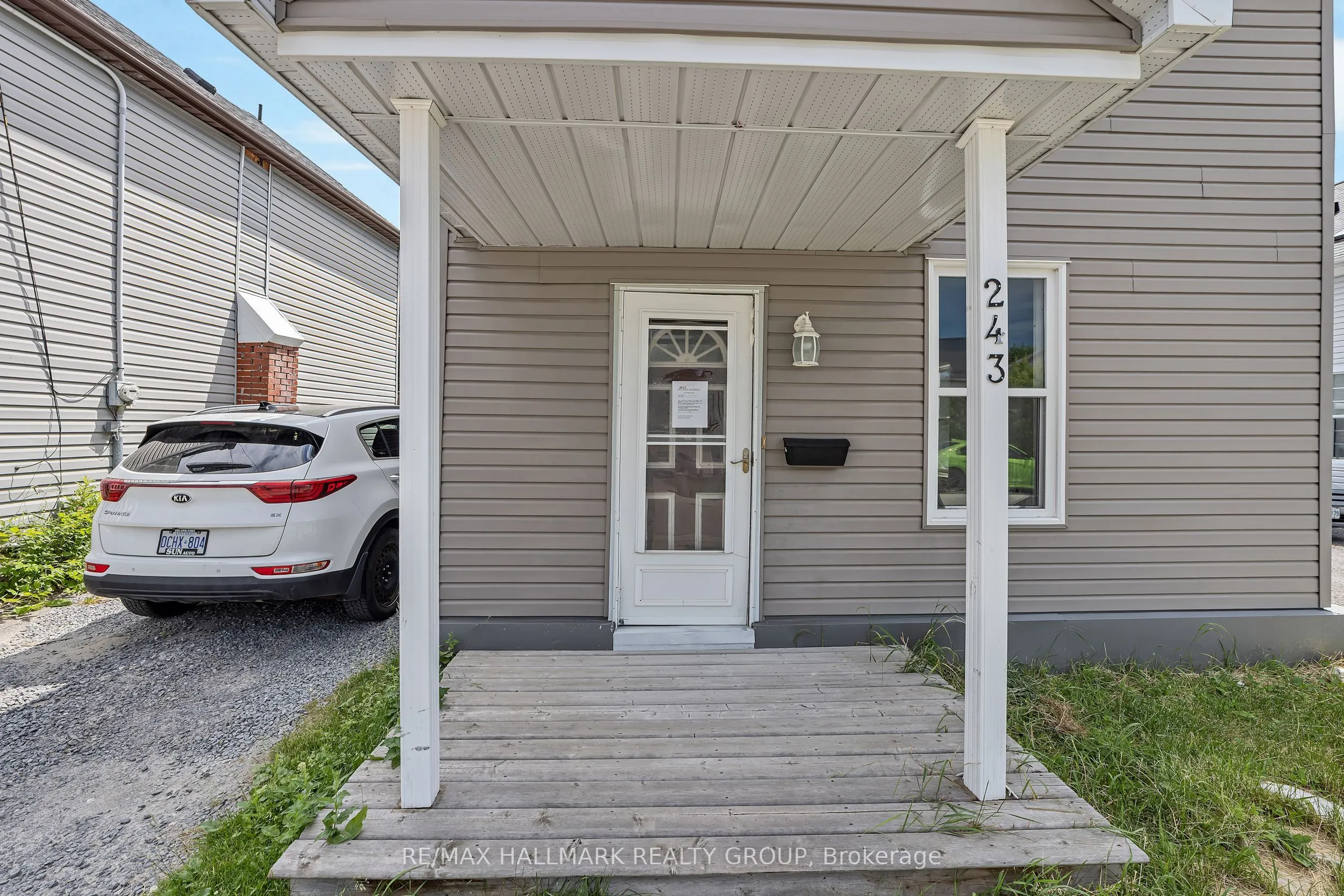 243 HARRIET Street