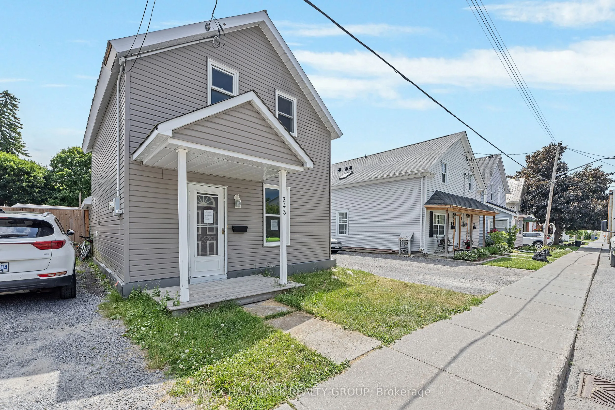 243 HARRIET Street