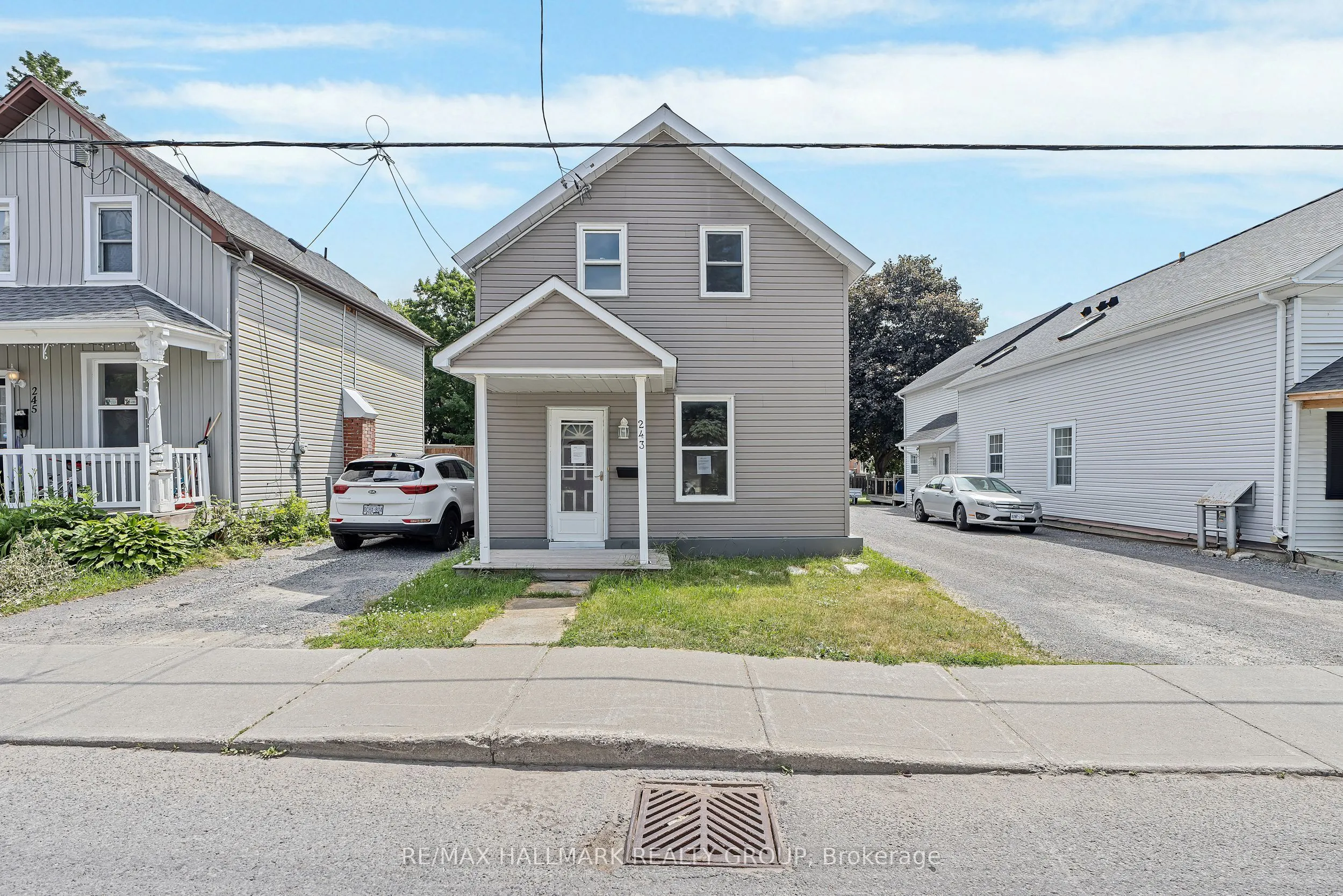 243 HARRIET Street
