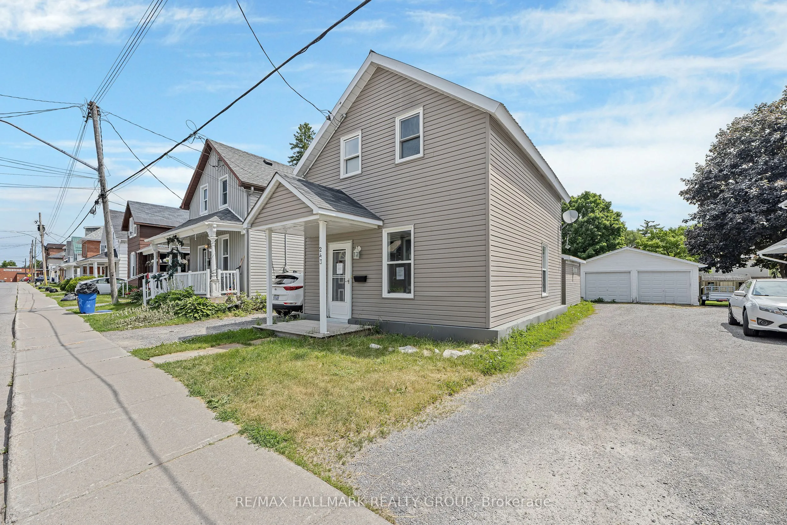 243 HARRIET Street