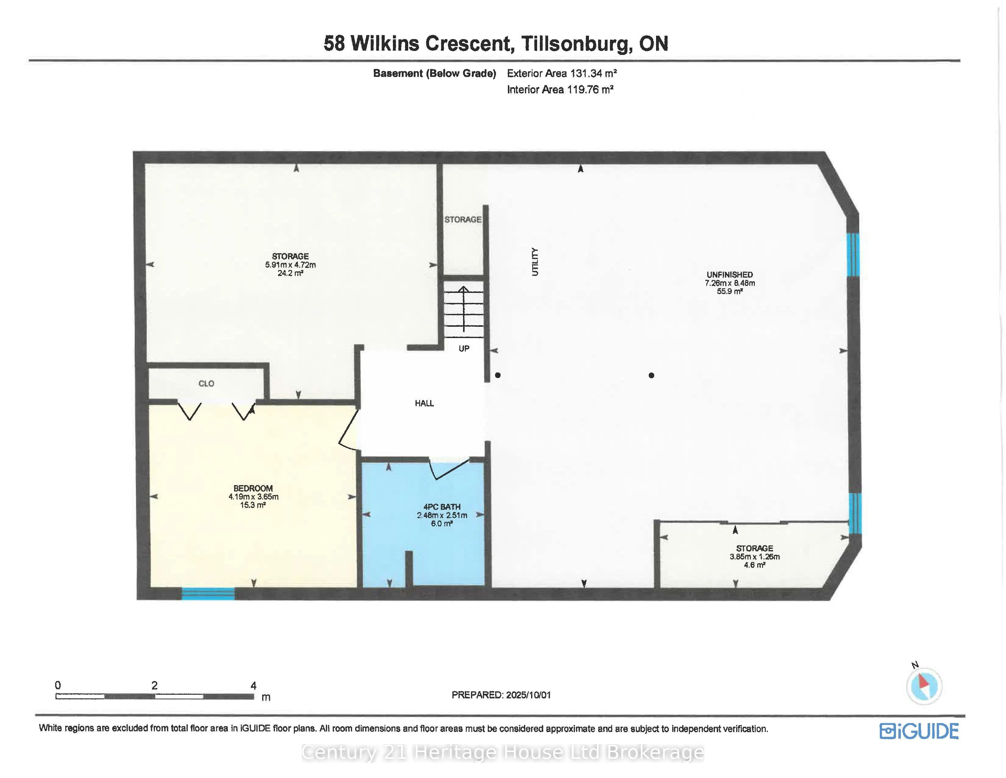 58 Wilkins Crescent