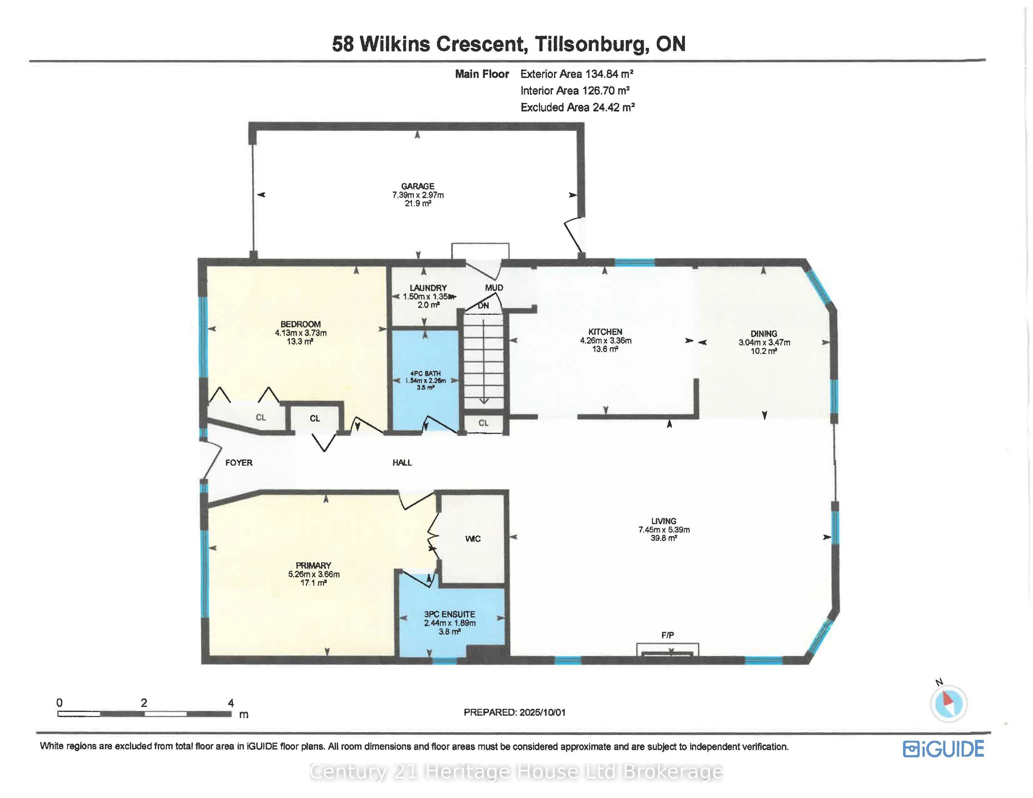 58 Wilkins Crescent
