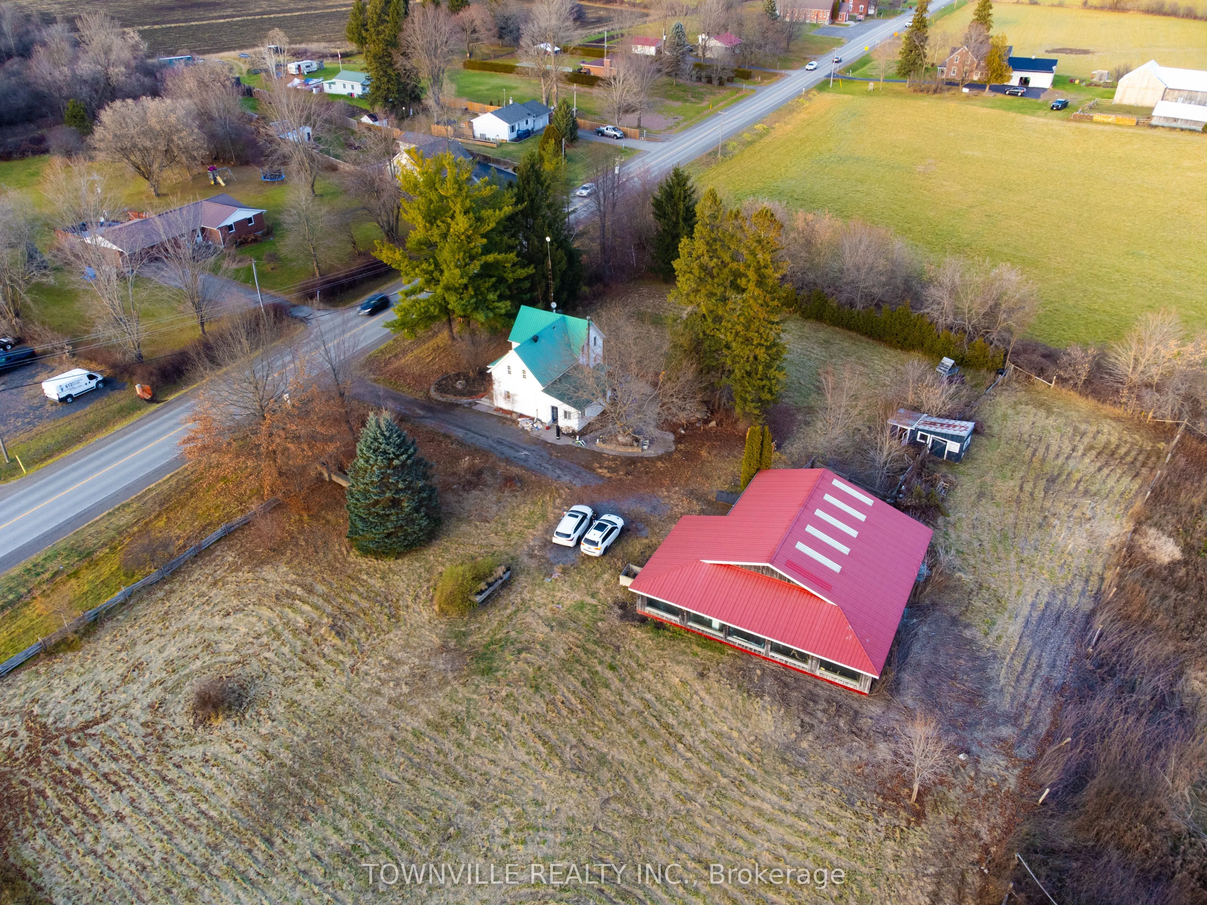 3527 County 26 Road