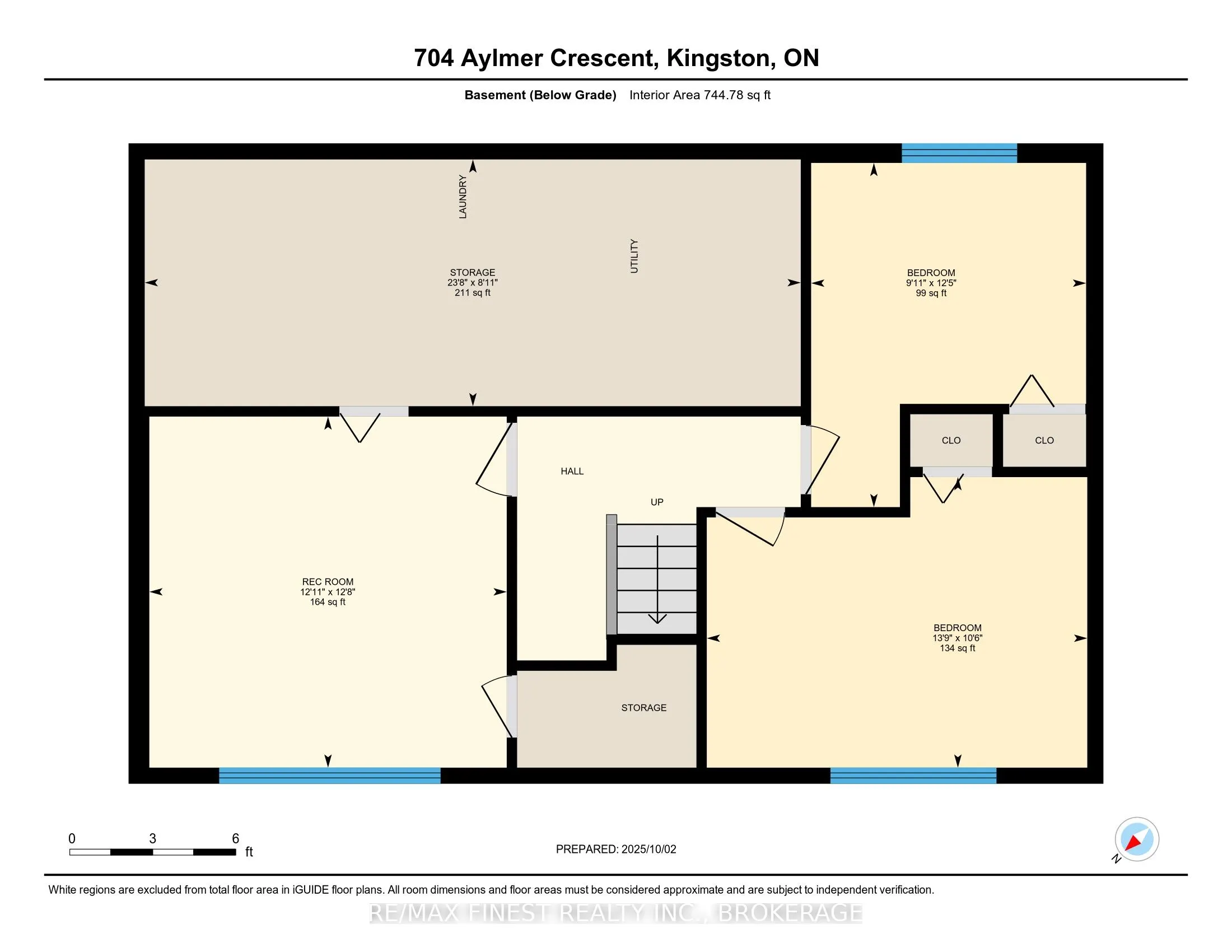 704 Aylmer Crescent