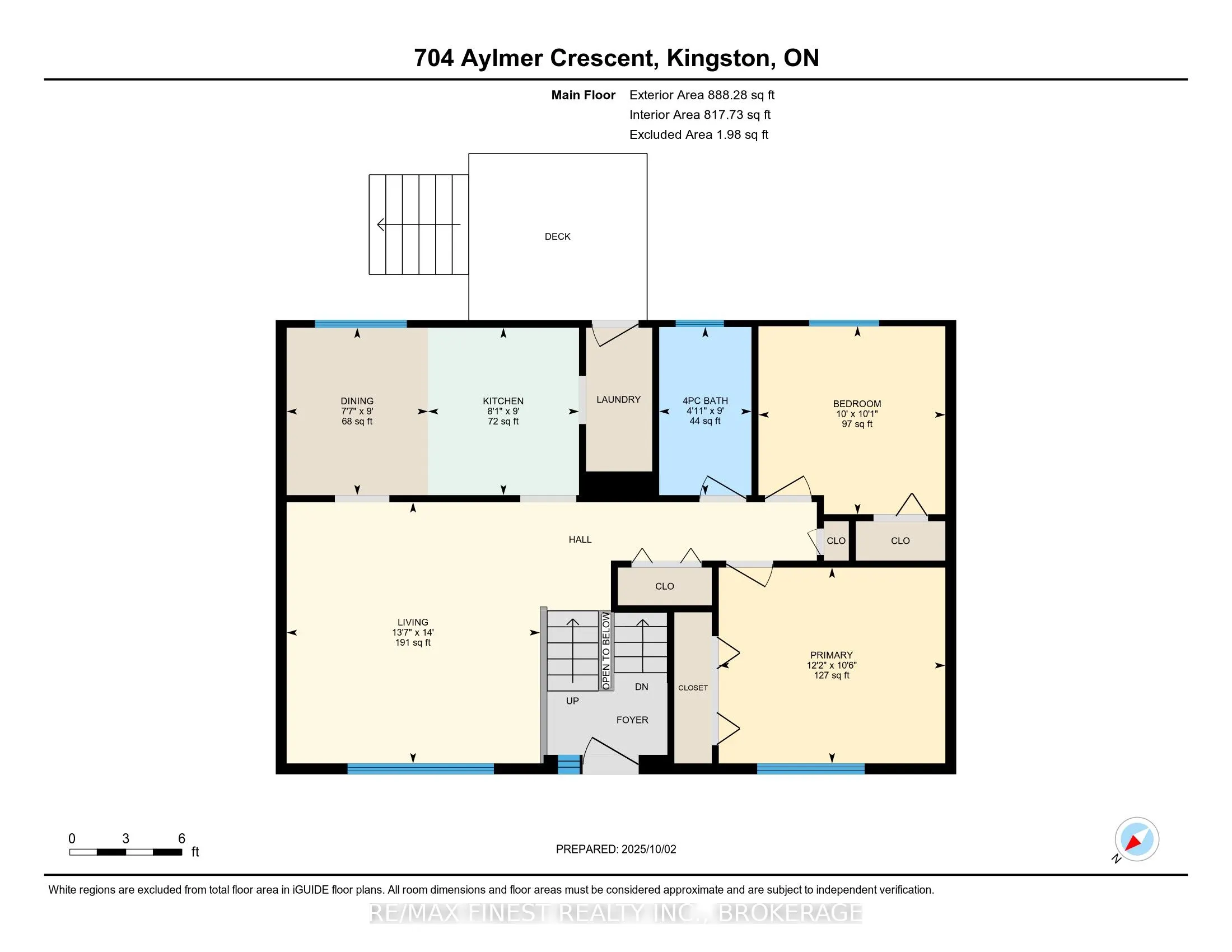 704 Aylmer Crescent