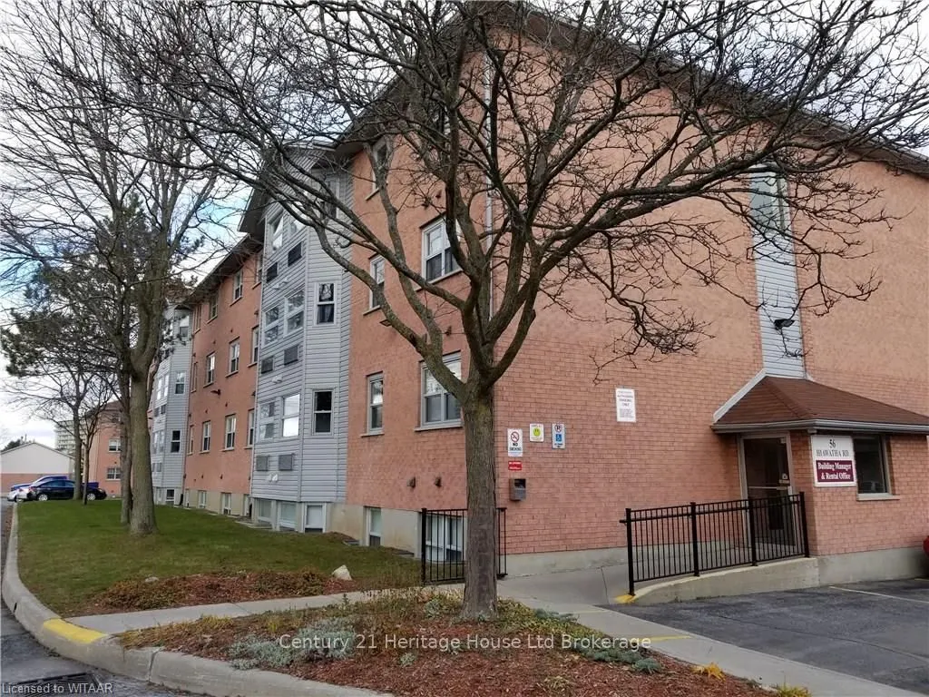 56 Hiawatha Road, #21