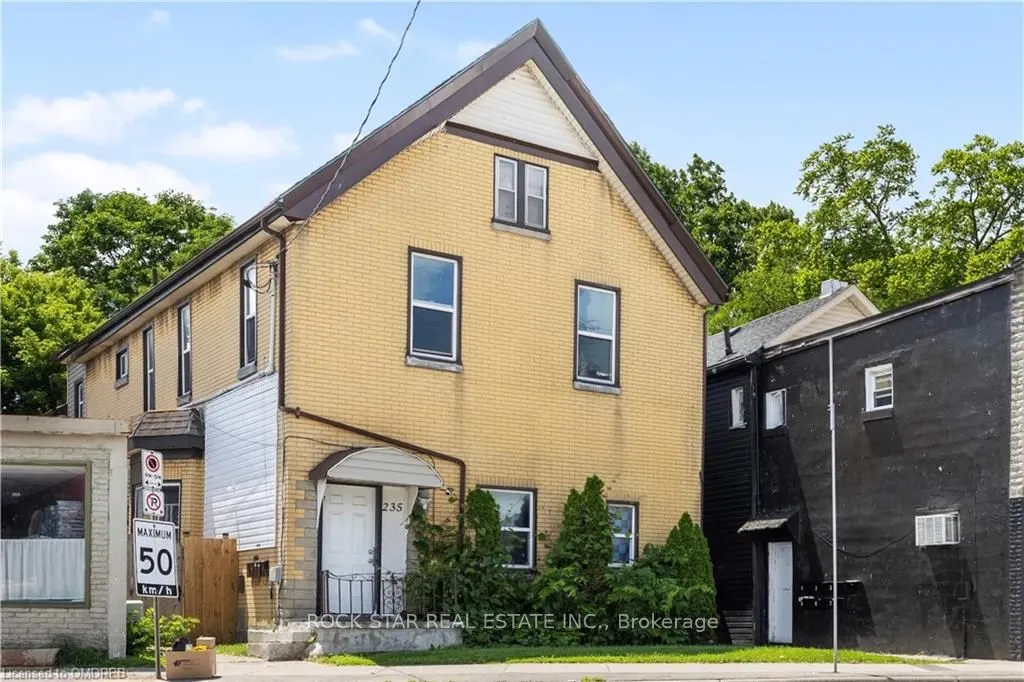 235 Hamilton Road