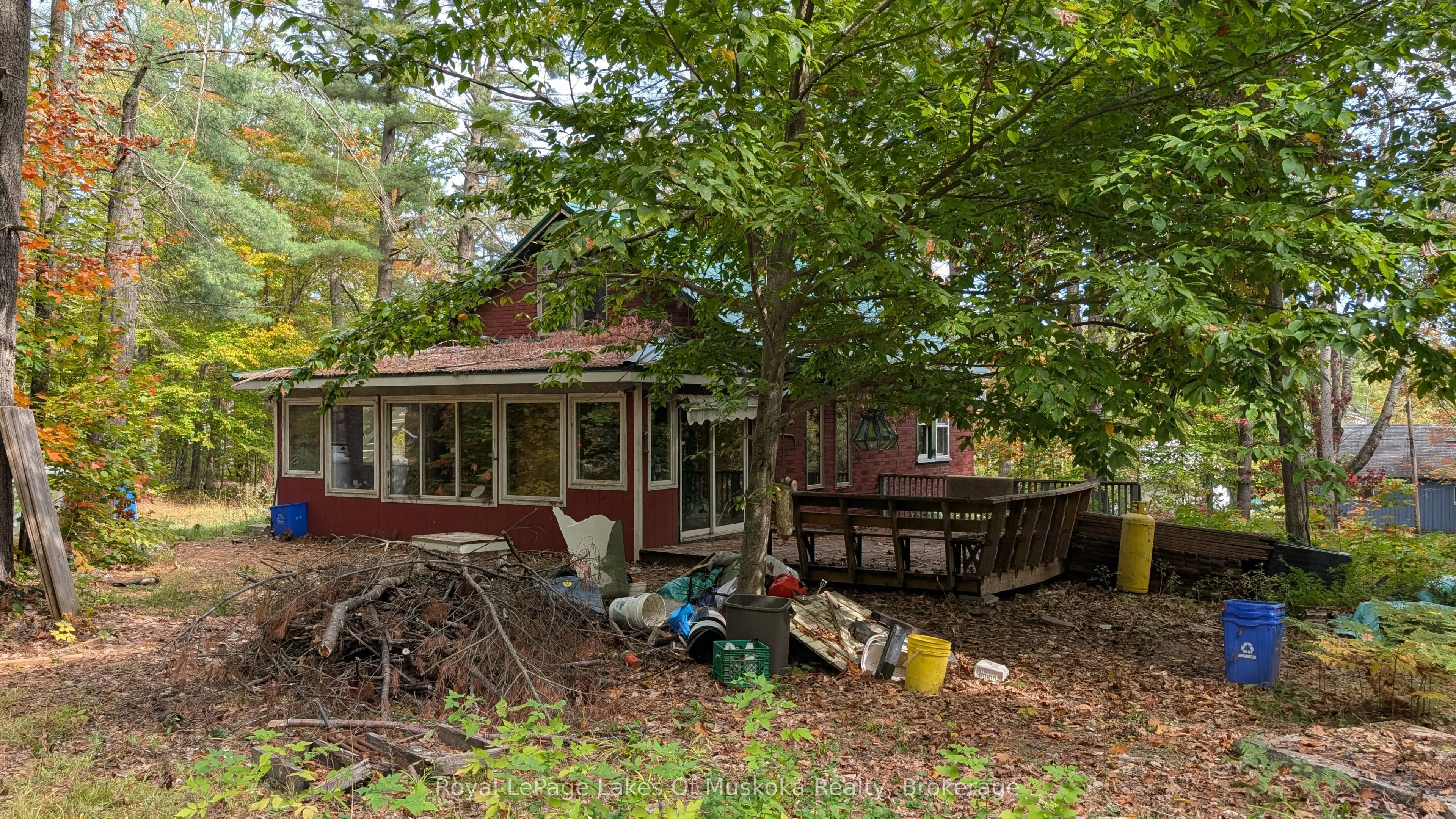 1011 West Black Lake Road