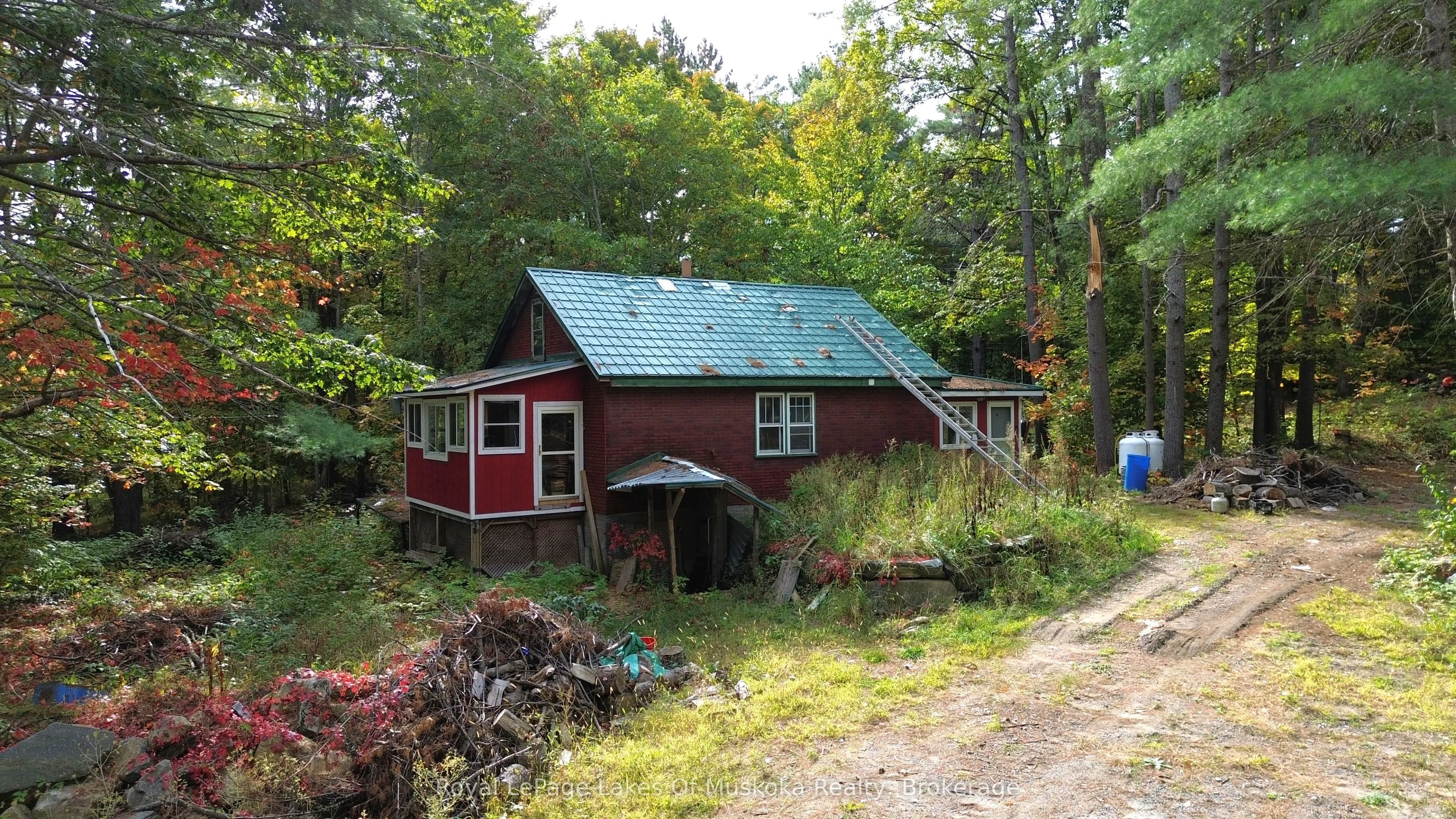 1011 West Black Lake Road