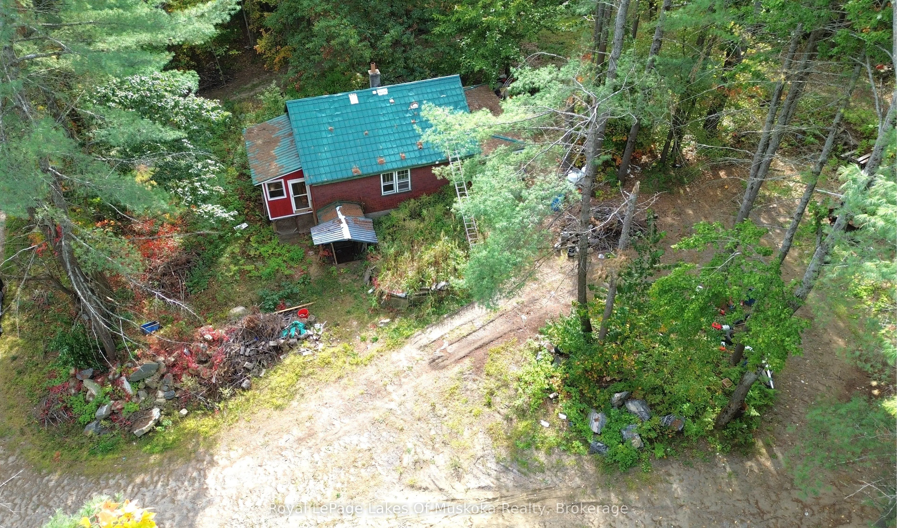 1011 West Black Lake Road