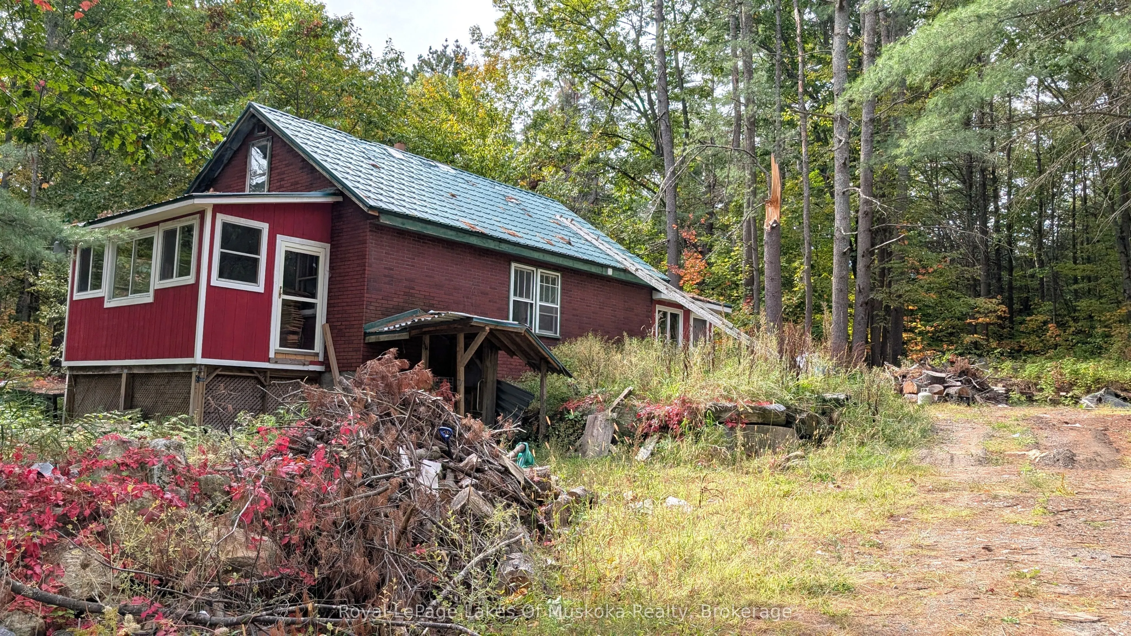 1011 West Black Lake Road