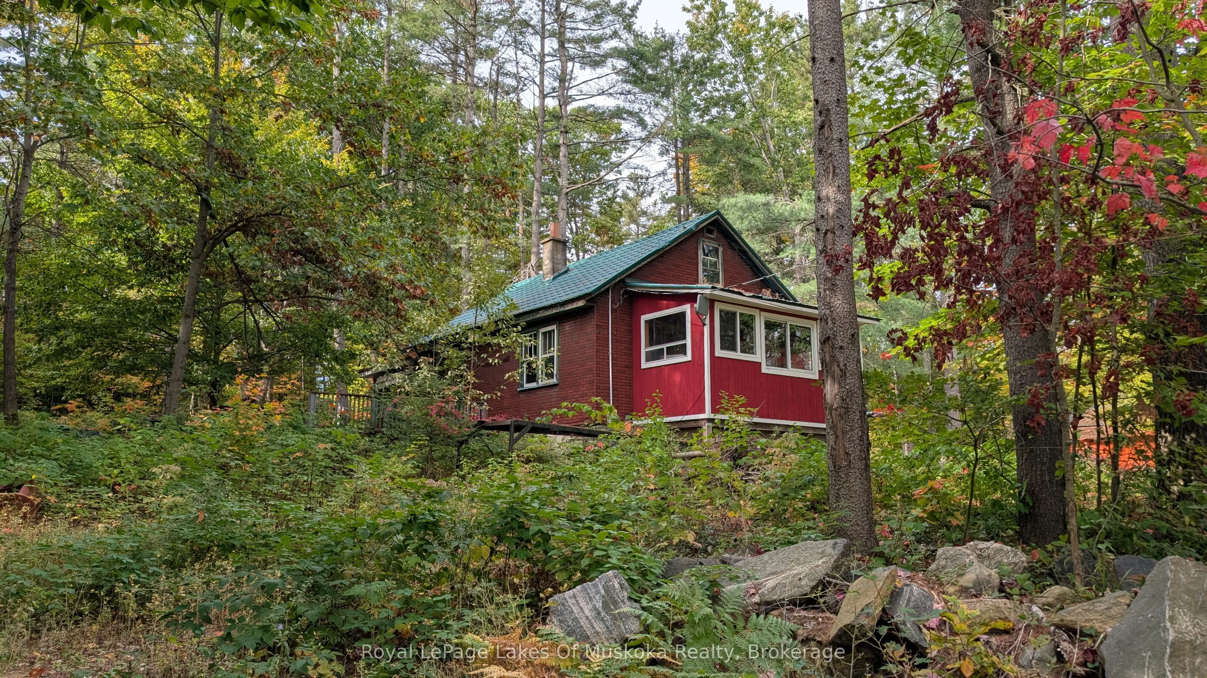 1011 West Black Lake Road