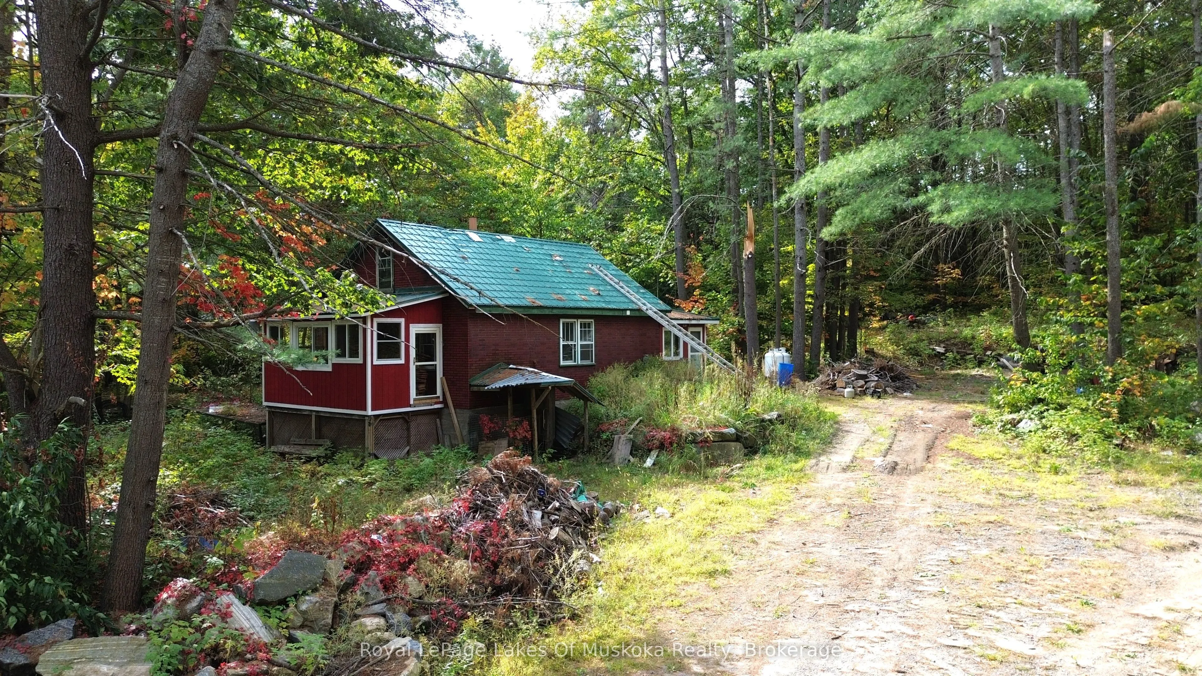 1011 West Black Lake Road