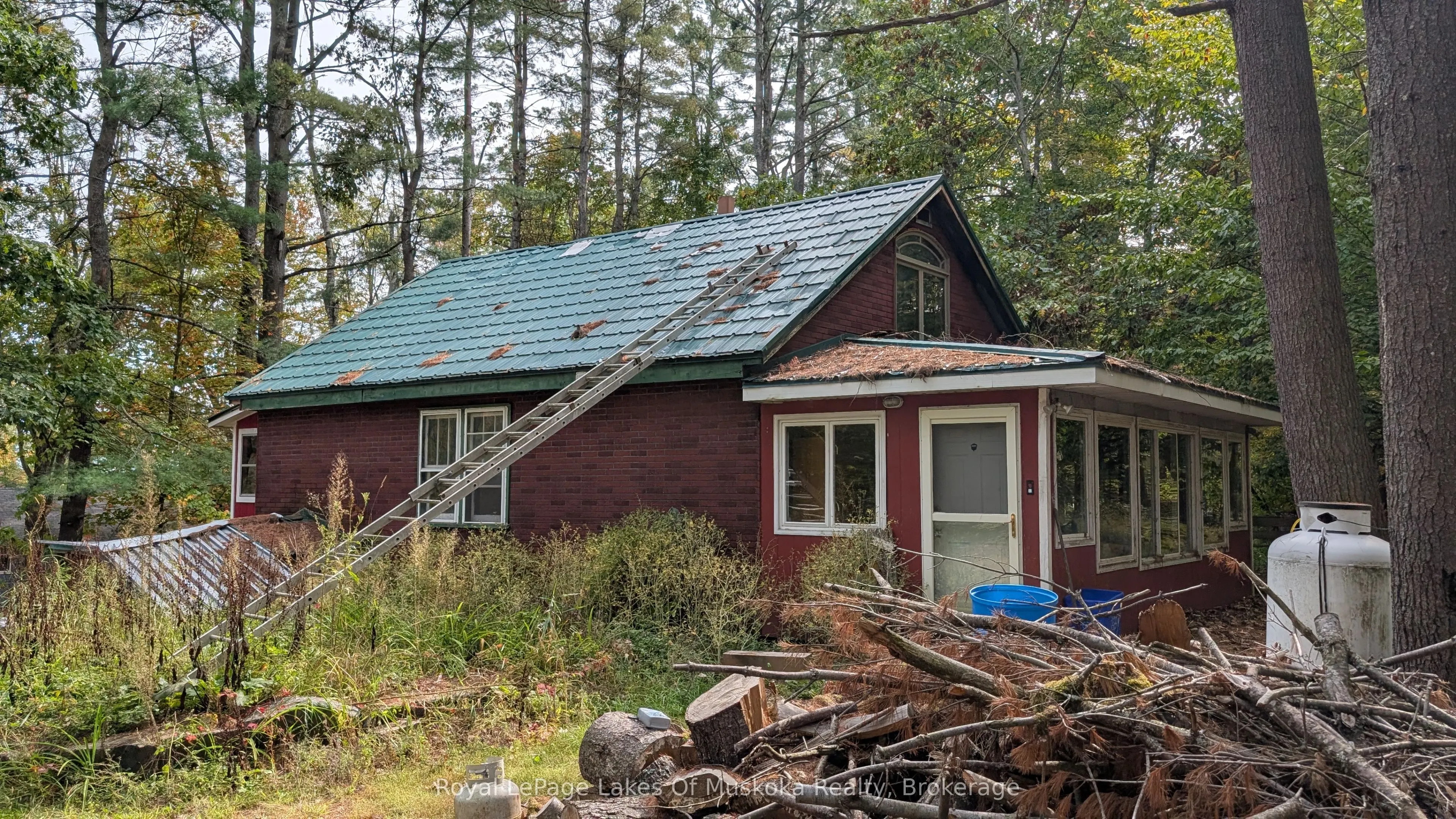 1011 West Black Lake Road