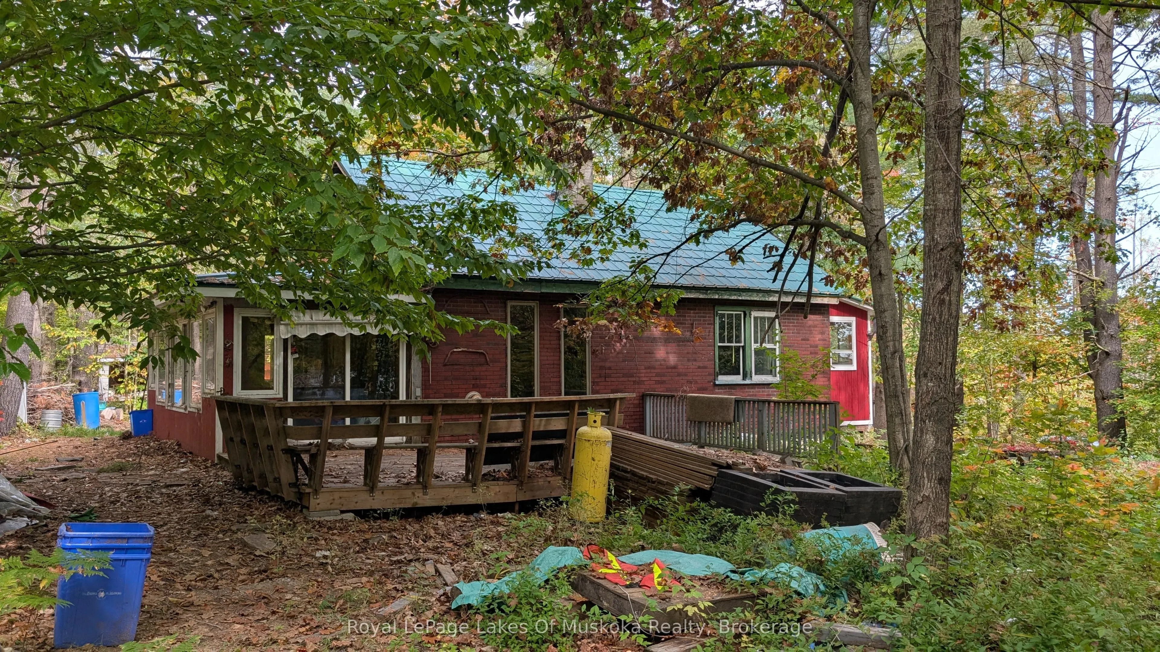 1011 West Black Lake Road