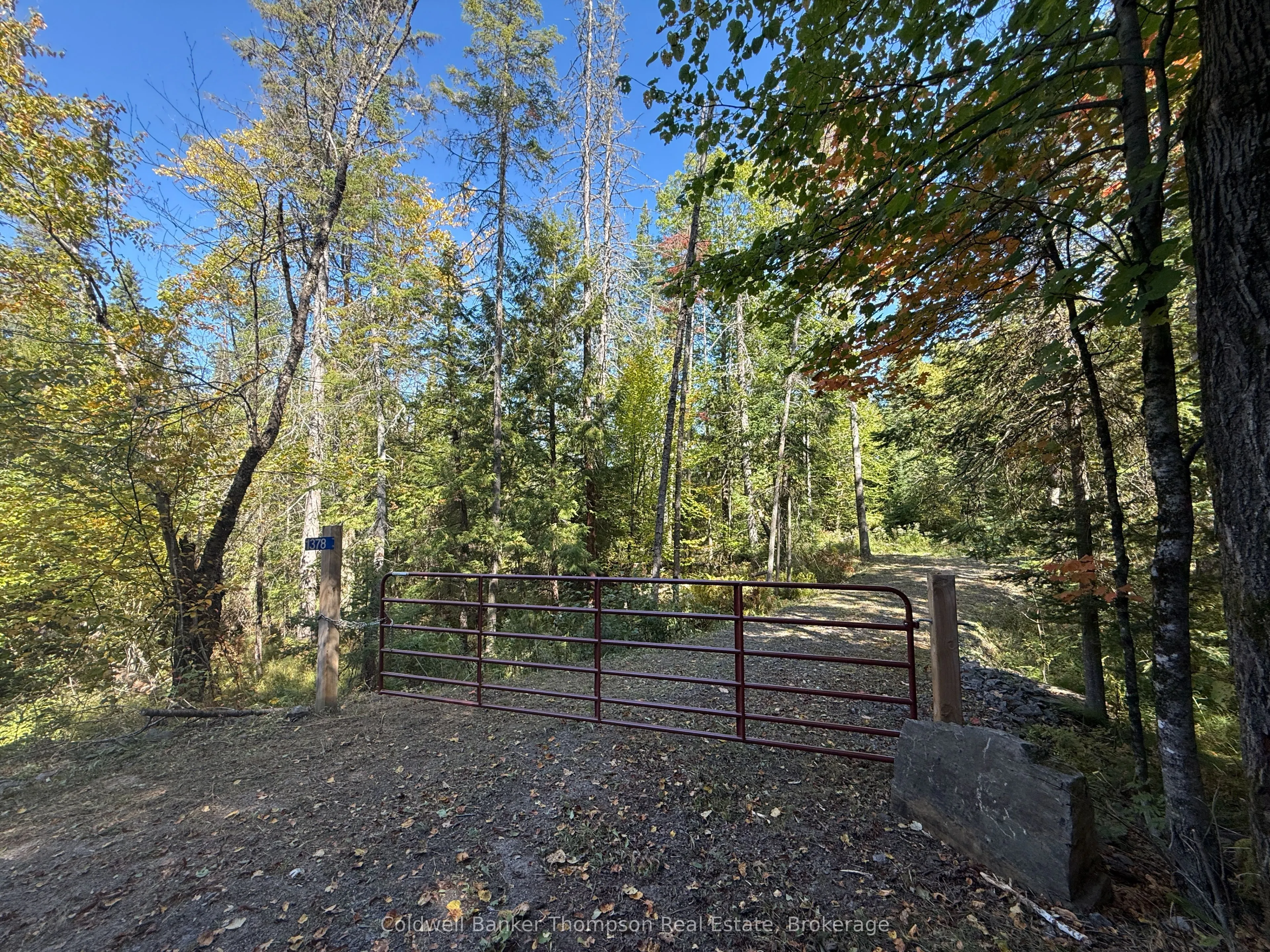 1378 North Mary Lake Road