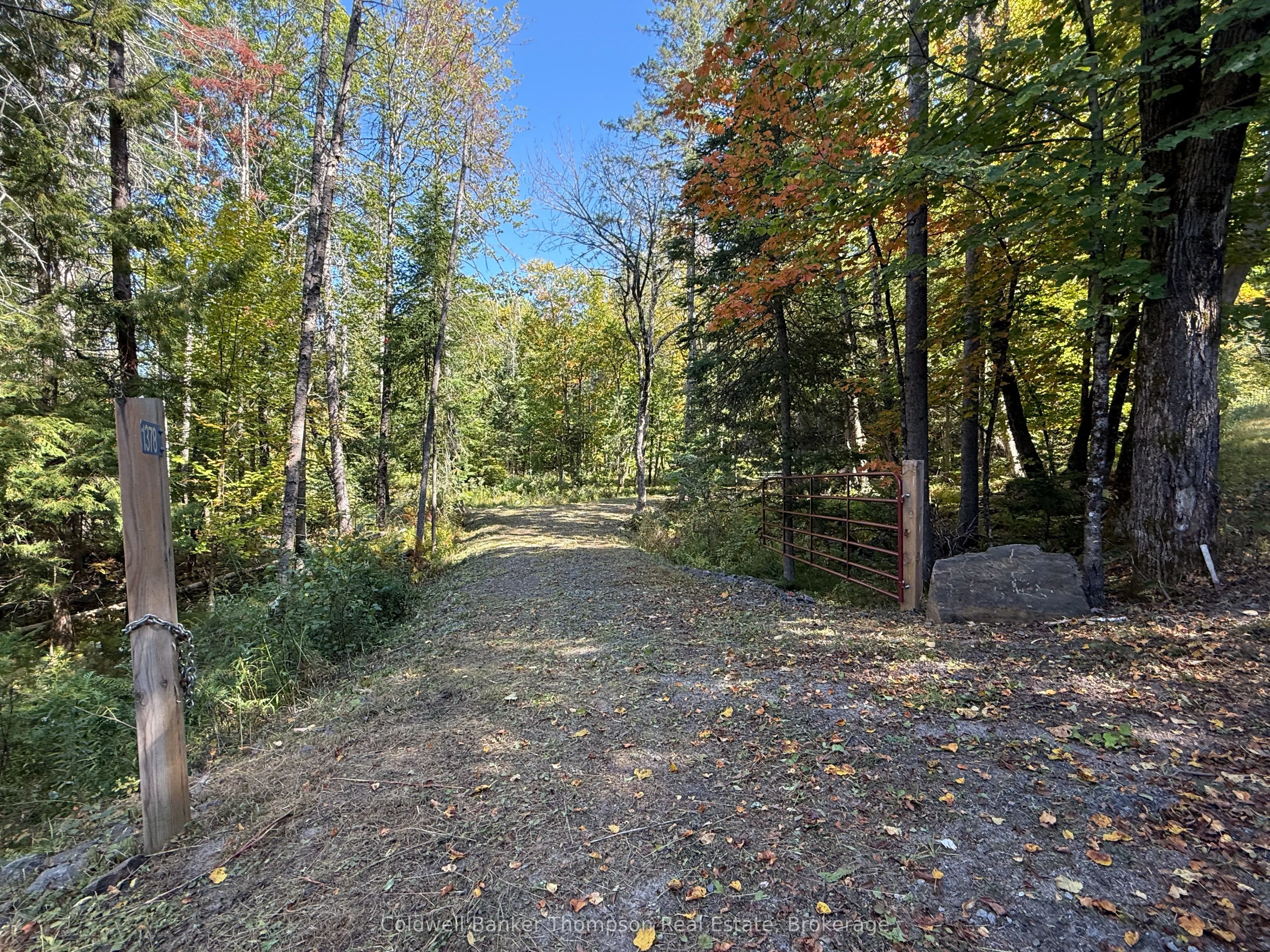 1378 North Mary Lake Road