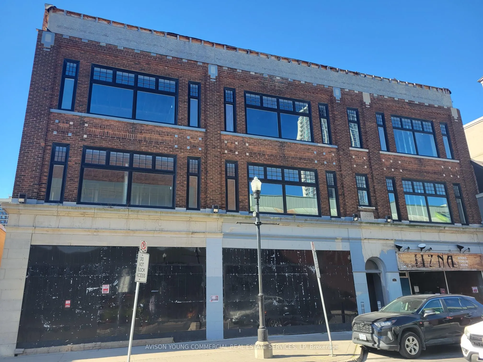 137 King Street