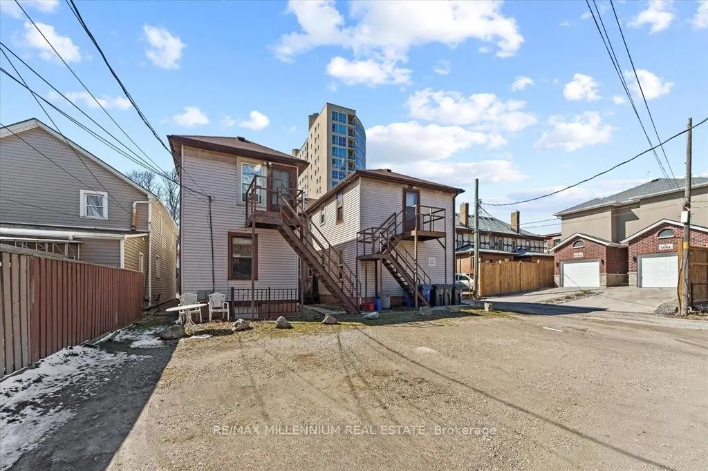 124-130 Elm Avenue