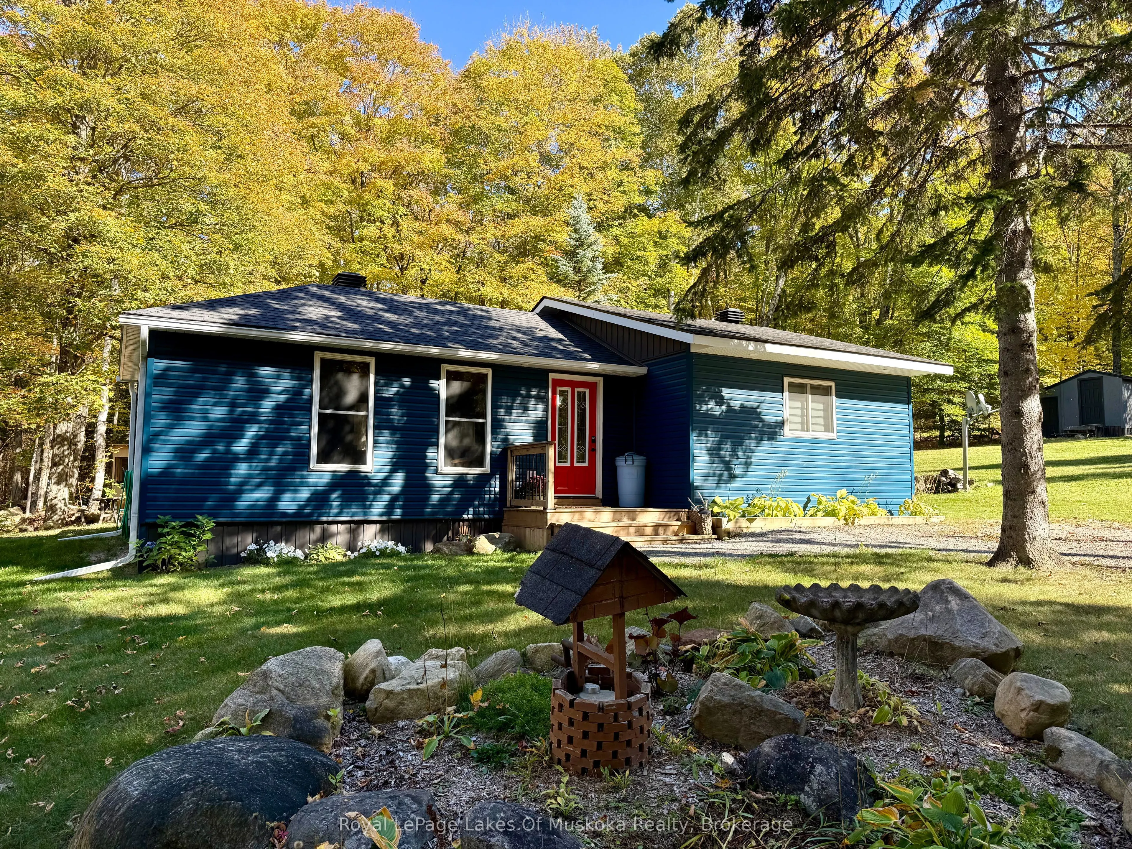 393 Doe Lake Road