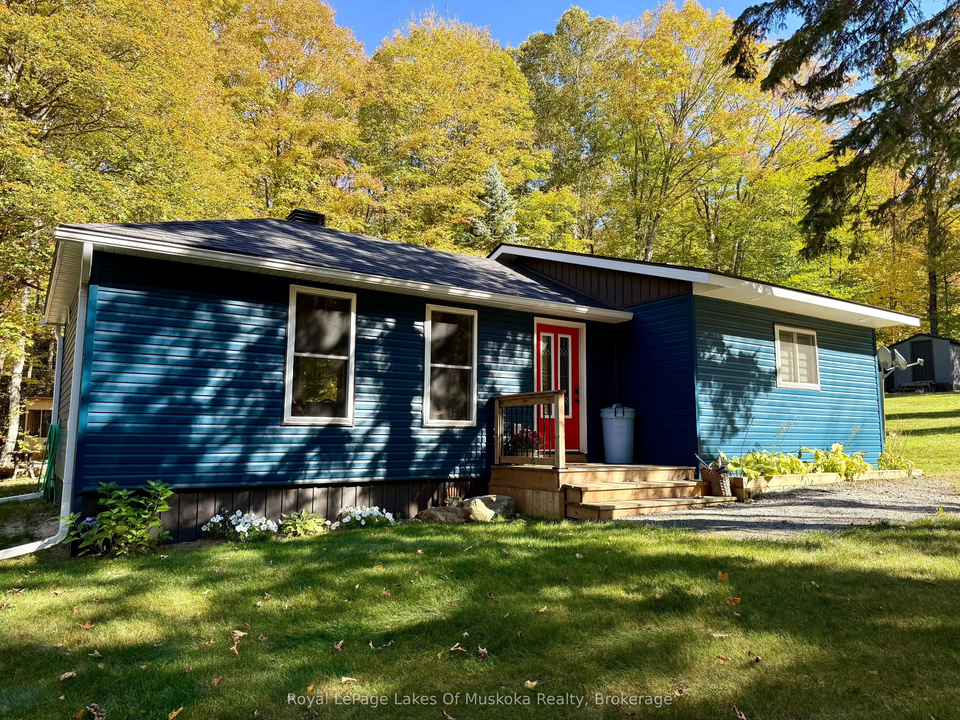 393 Doe Lake Road