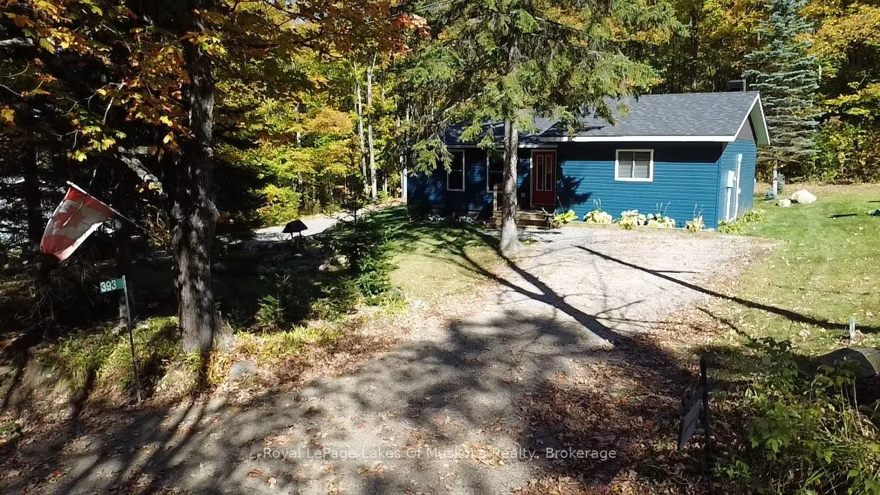 393 Doe Lake Road
